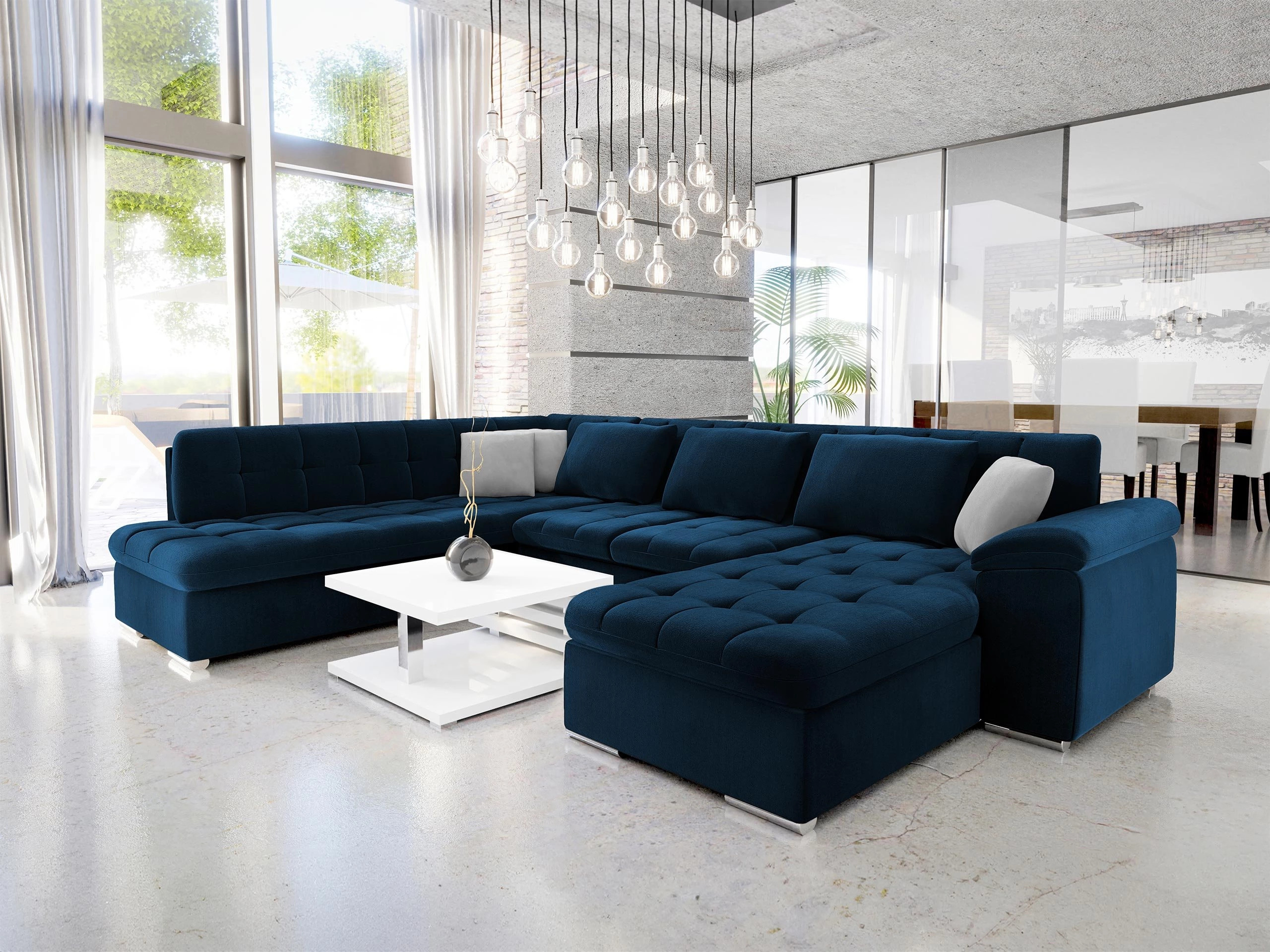Ecksofa Comfivo Gemma (Rechts)