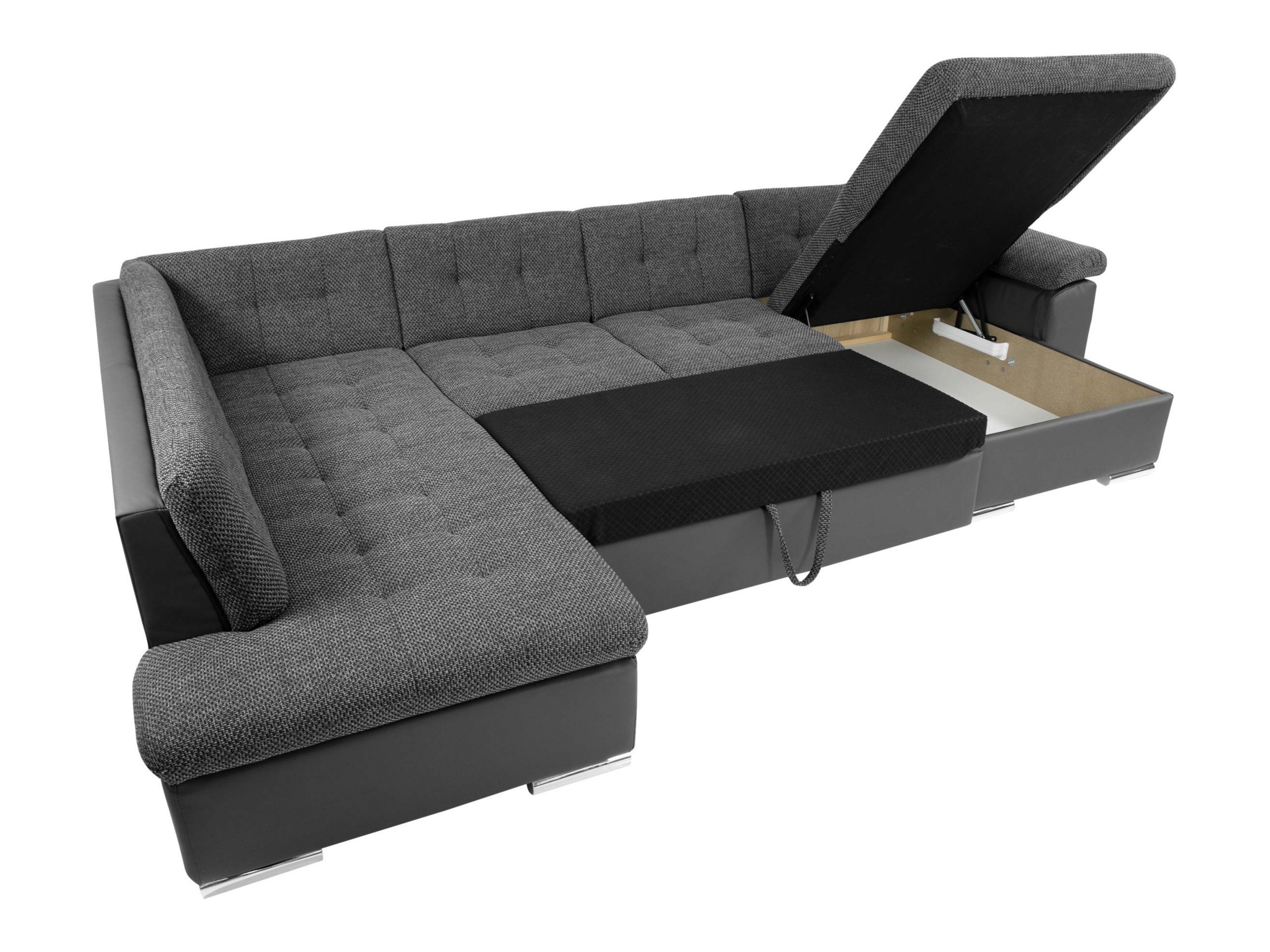 Ecksofa Comfivo Gemma (Rechts)
