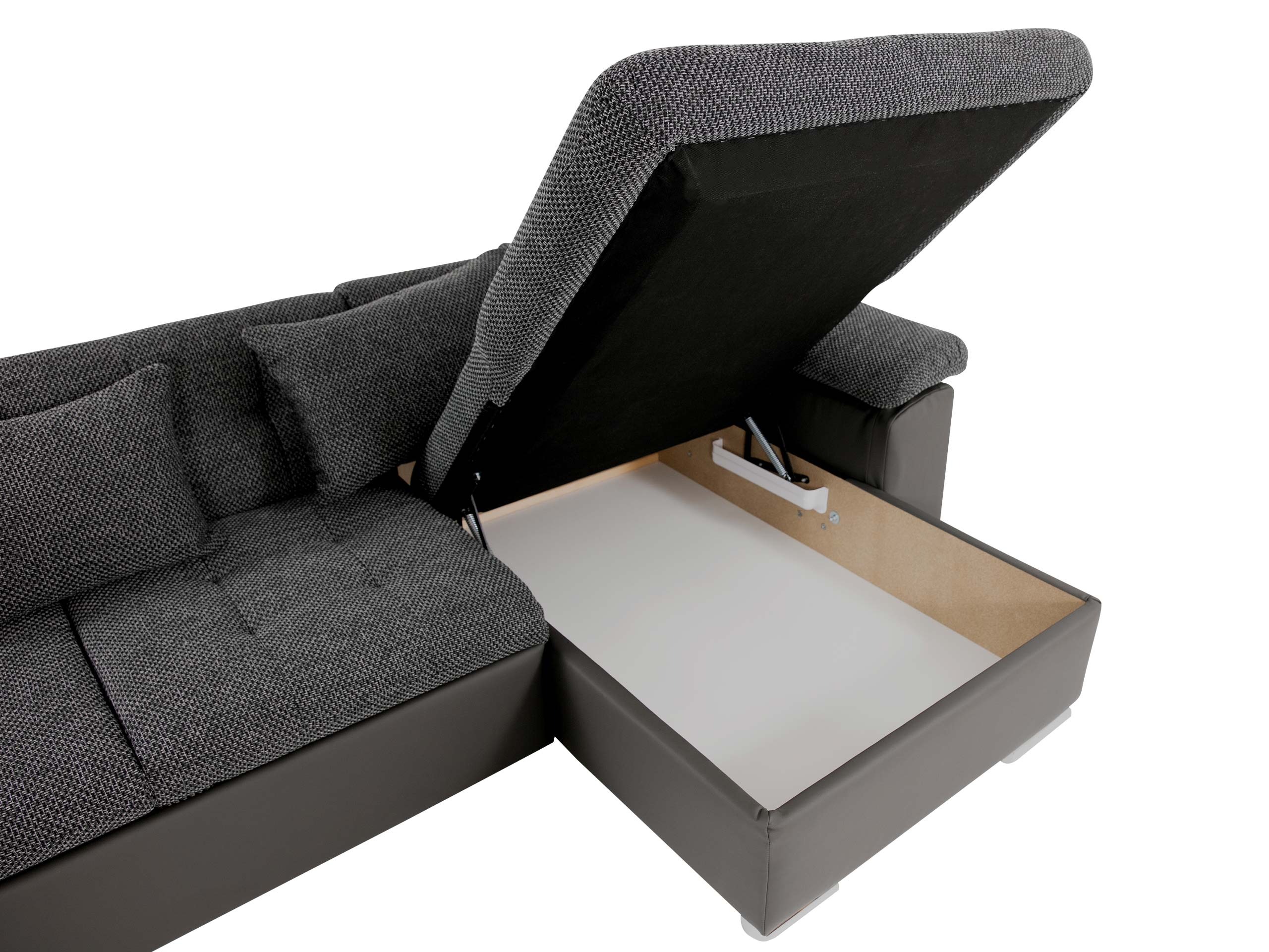 Ecksofa Comfivo Gemma (Rechts)