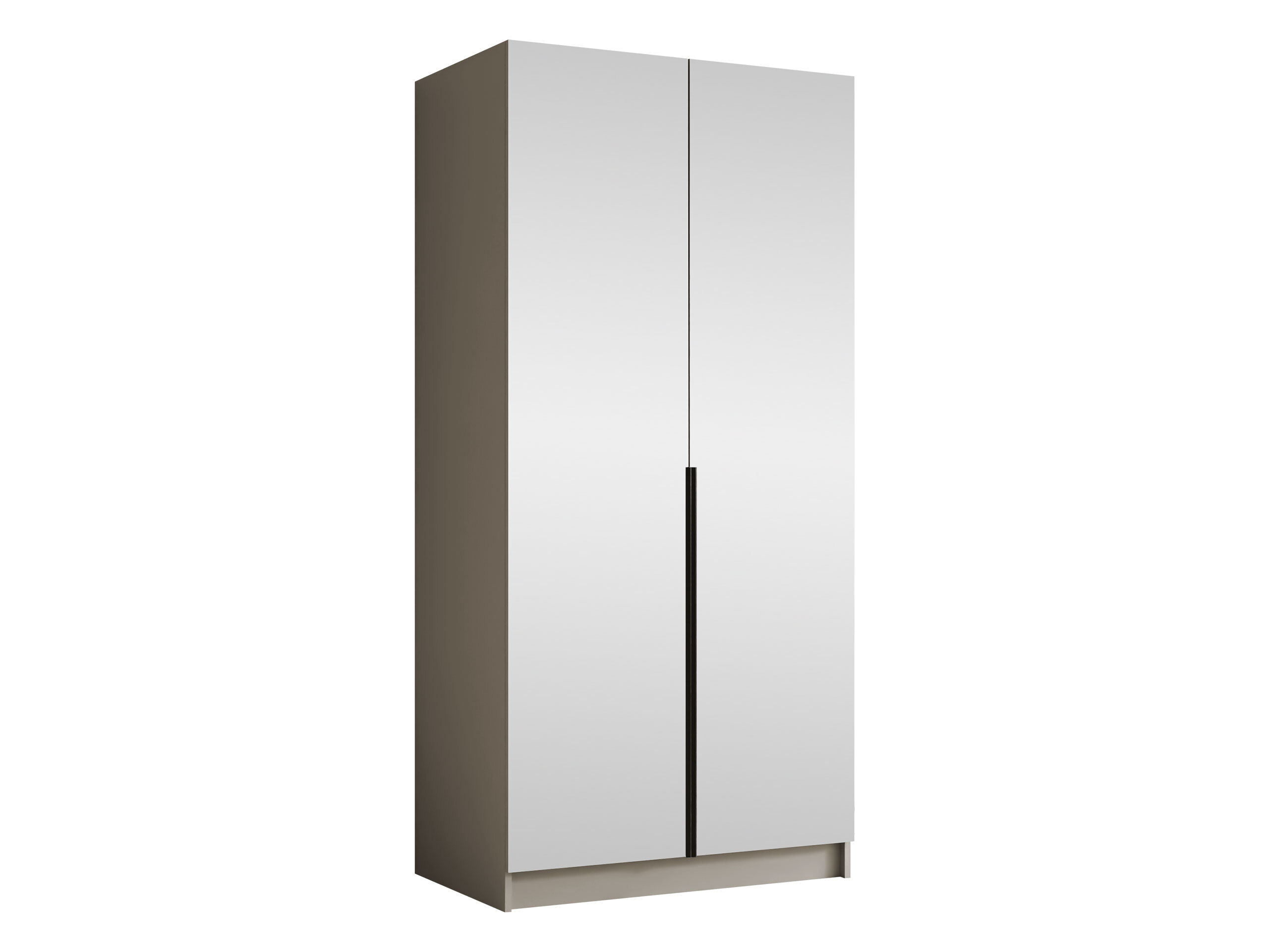 Kleiderschrank Closico Staton III (Kaschmir)