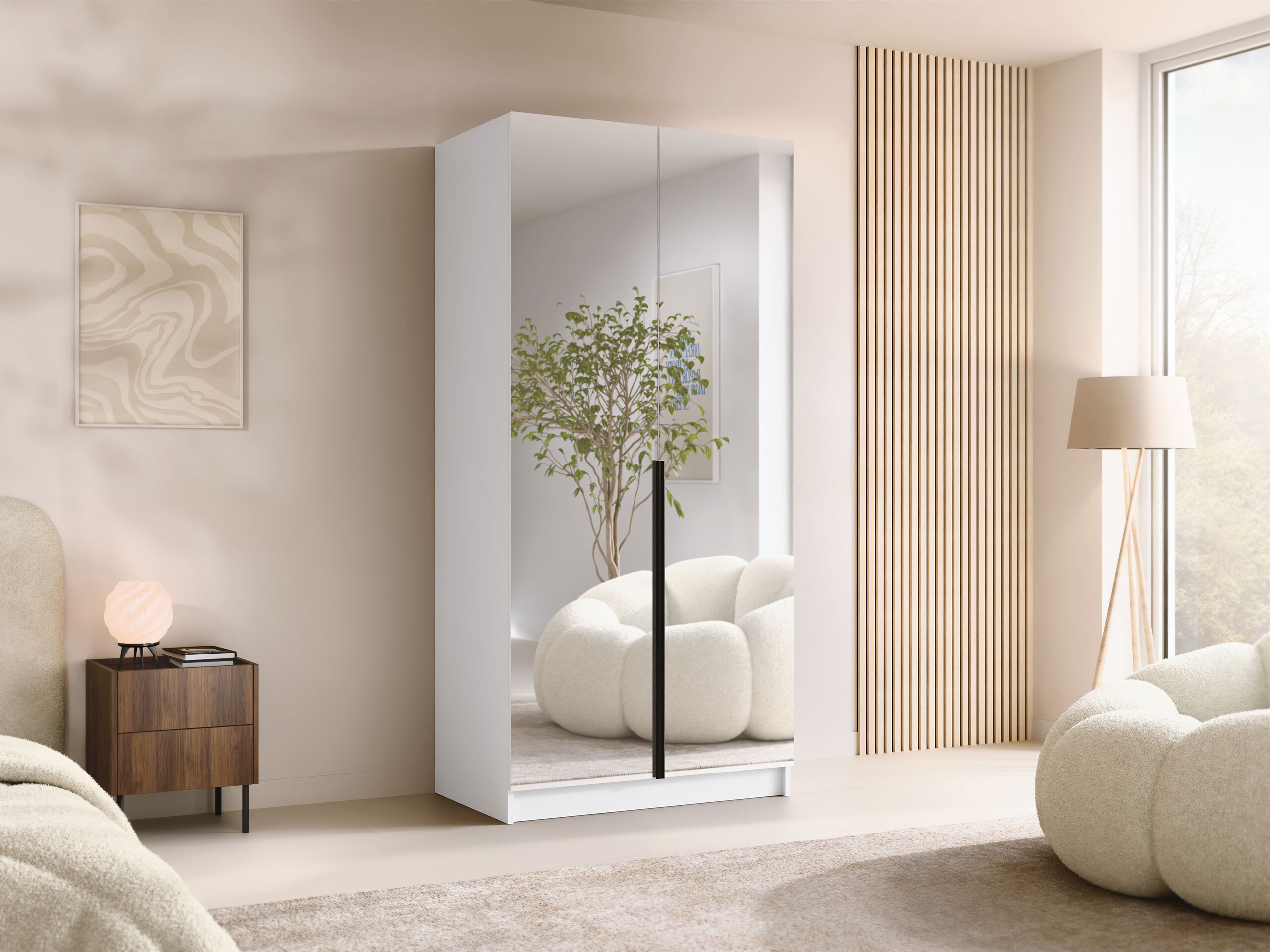 Kleiderschrank Closico Staton III