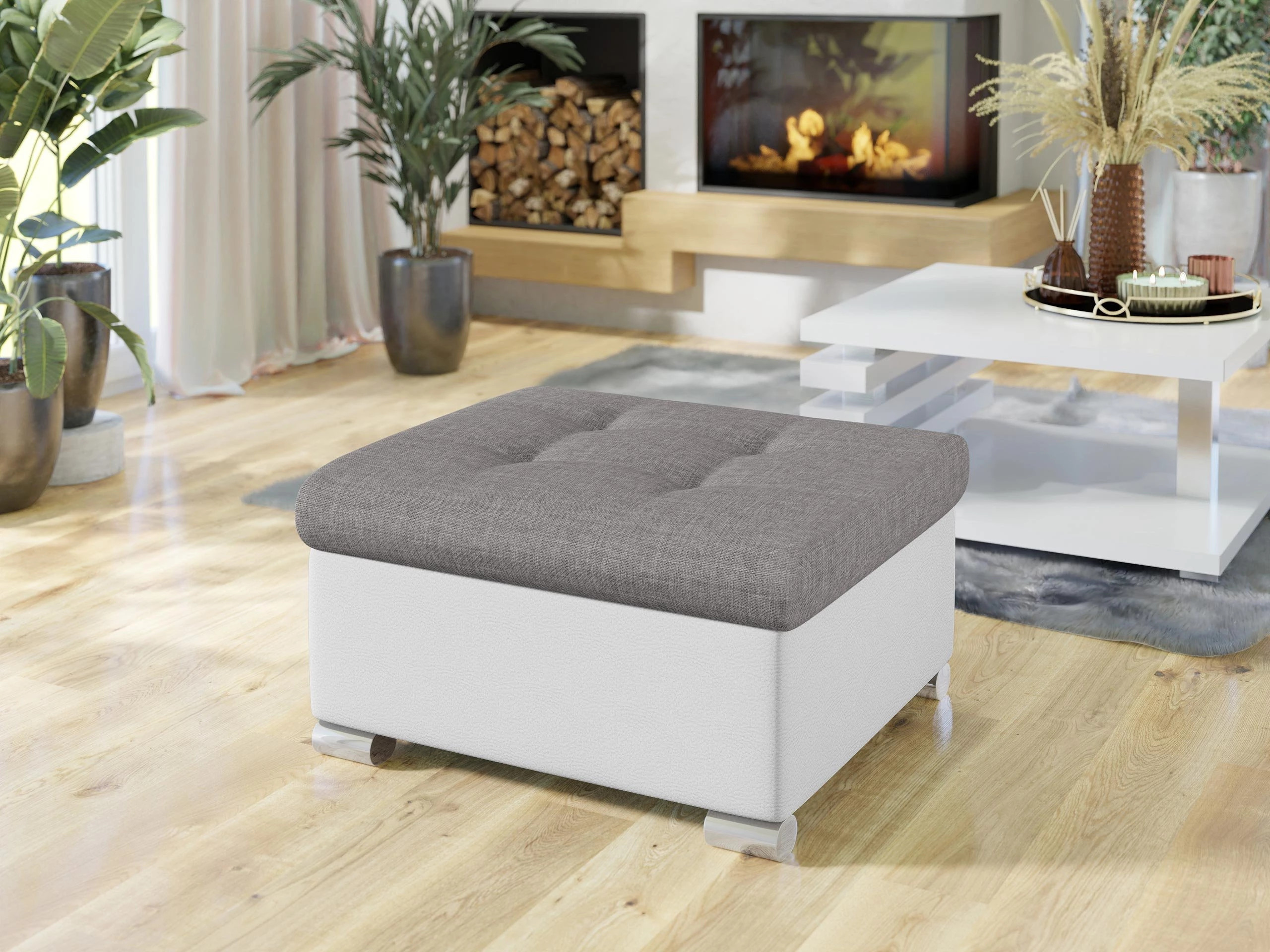 Hocker Comfivo Gemma (Soft 017 + Lux 05)
