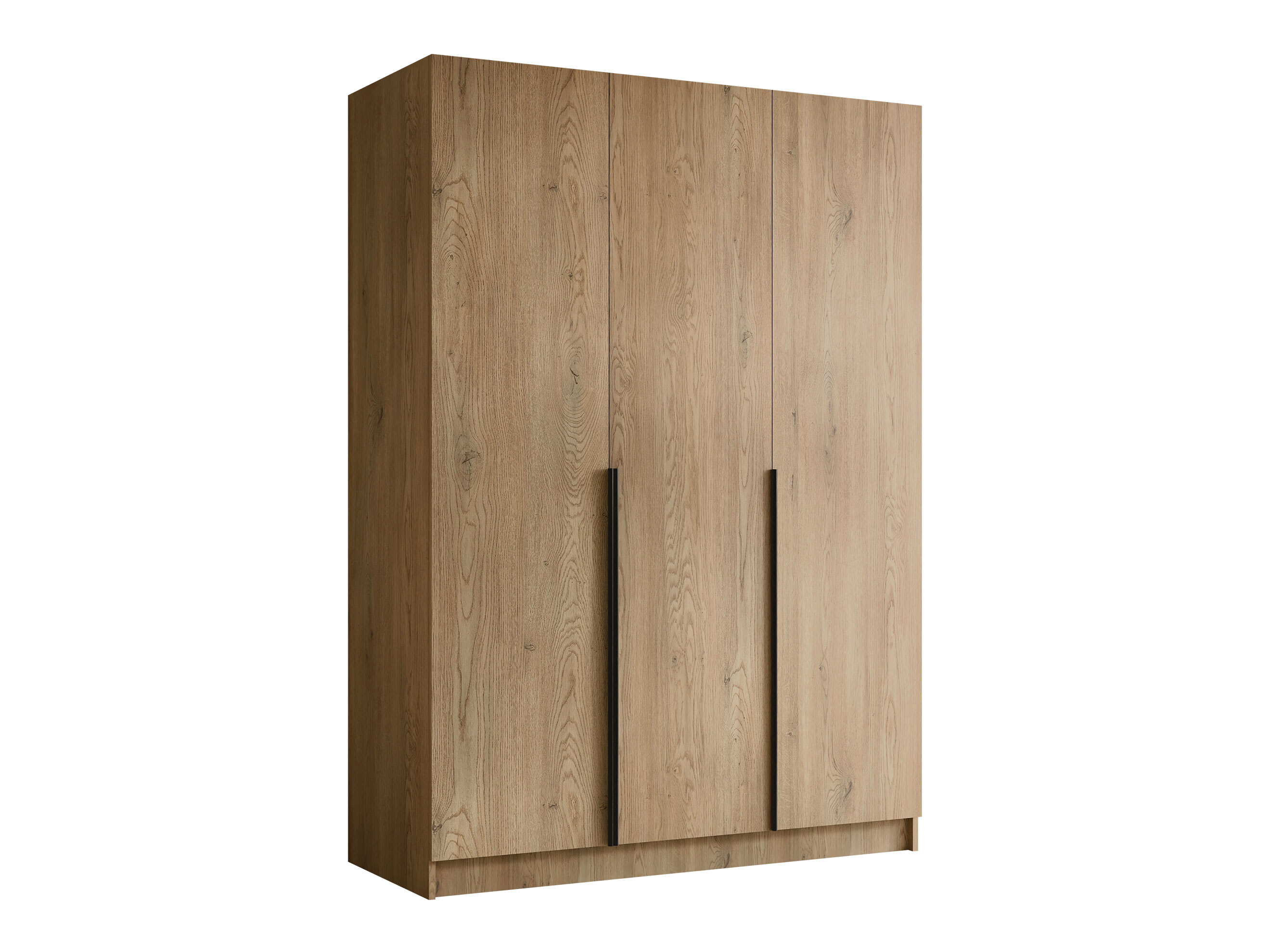 Kleiderschrank Closico Decoron I (Cremona-Eiche)