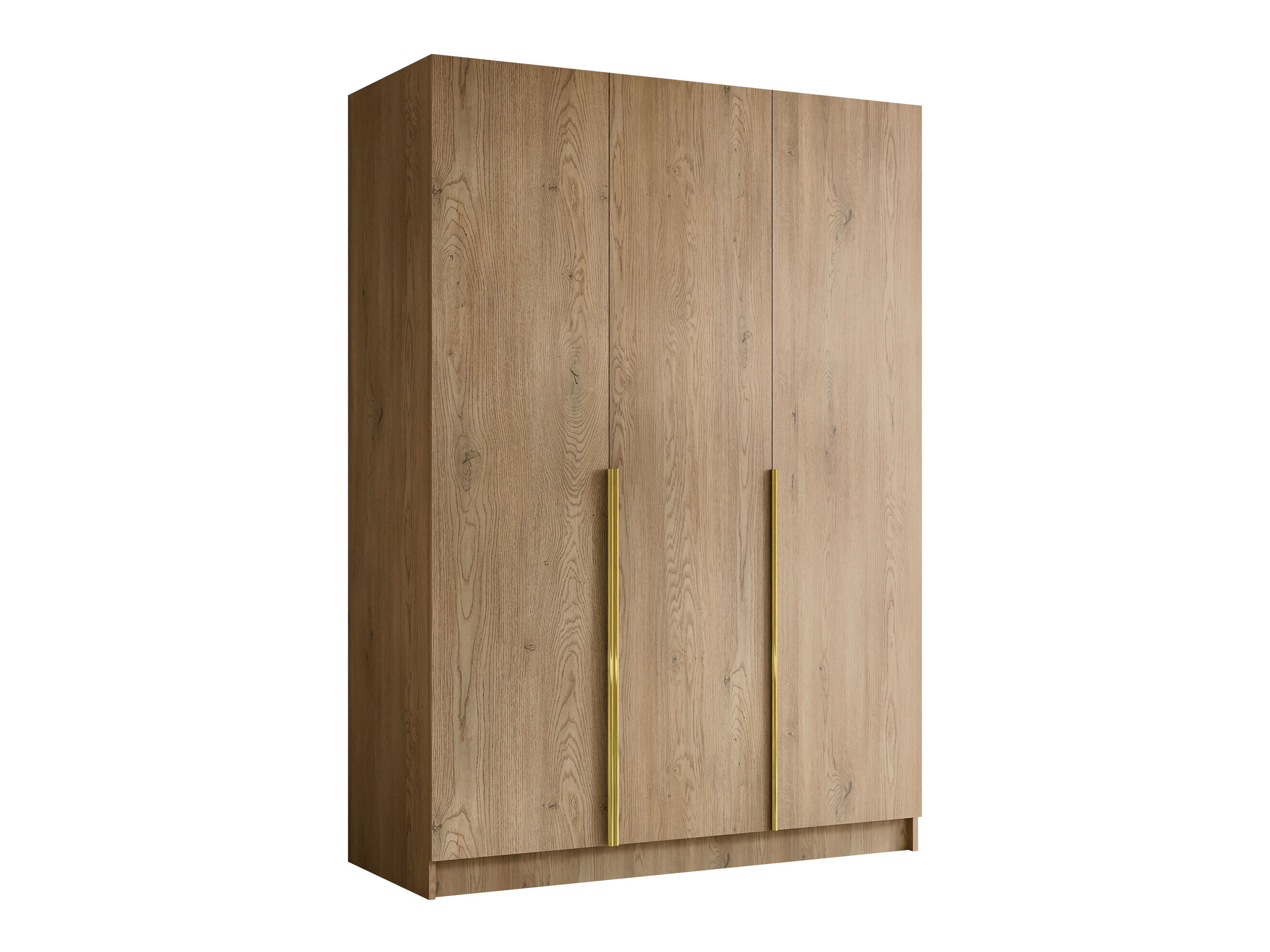 Kleiderschrank Closico Decoron I (Cremona-Eiche)