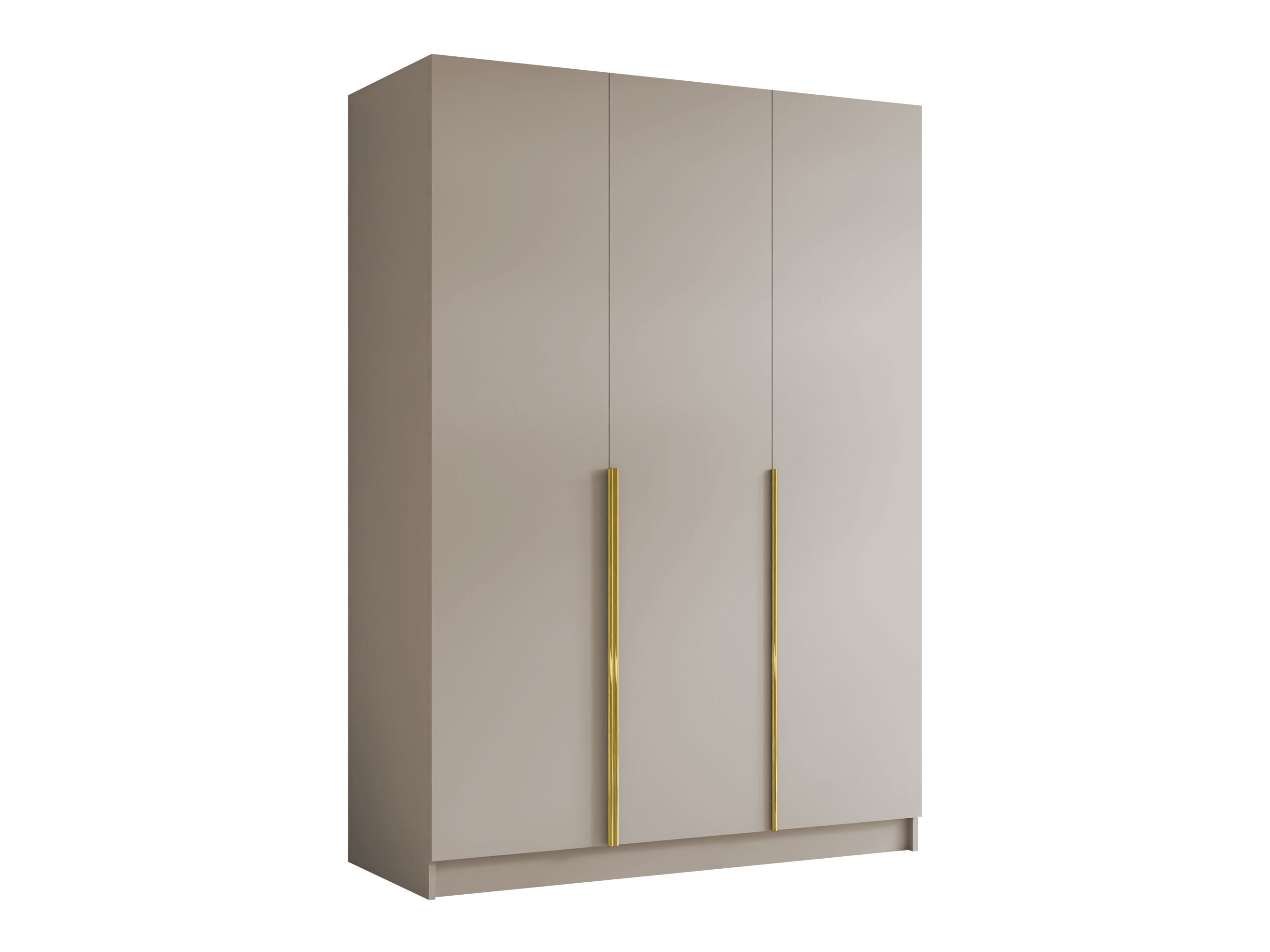 Kleiderschrank Closico Decoron I (Kaschmir)