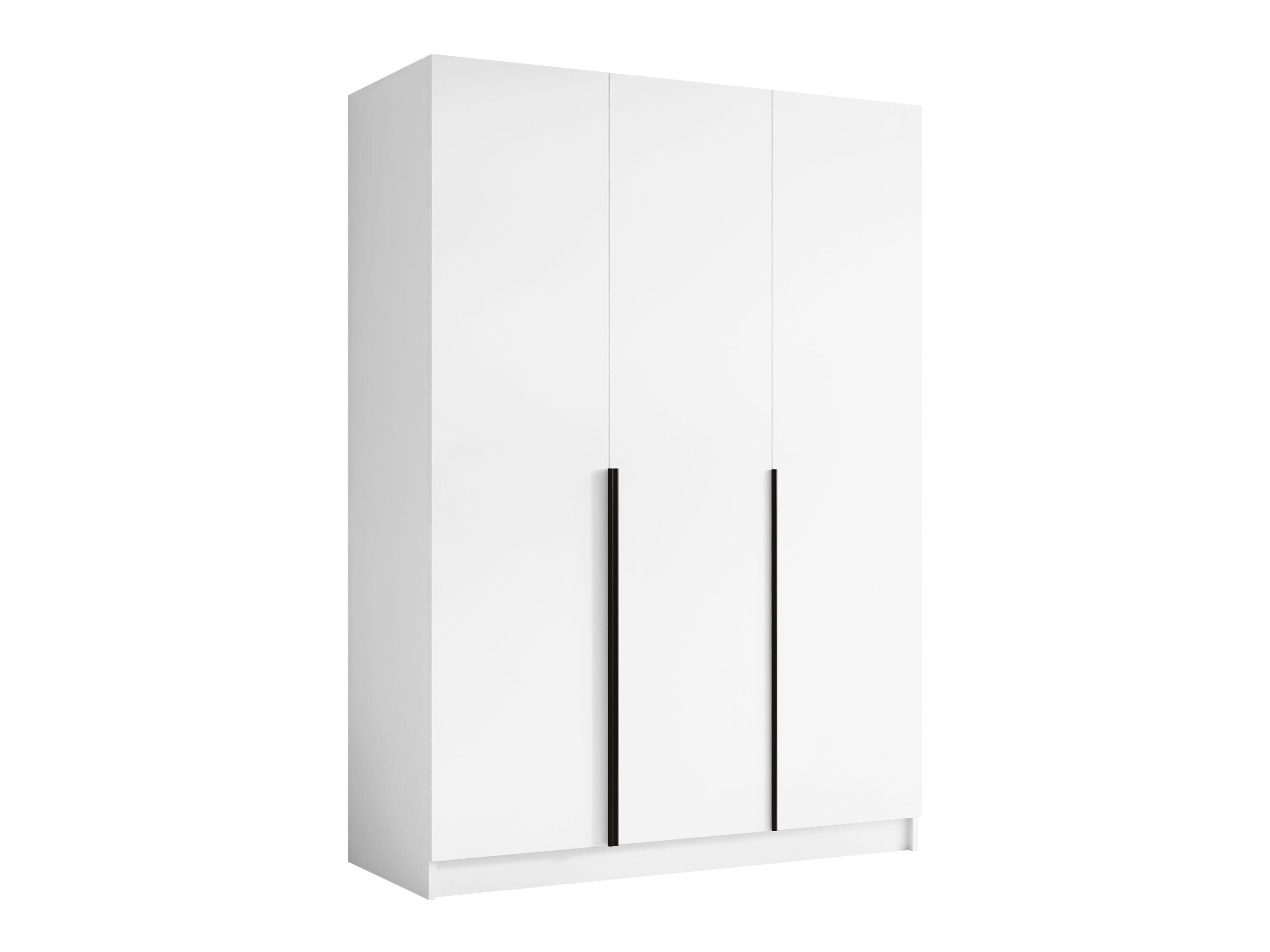 Kleiderschrank Closico Decoron I (Weiss)
