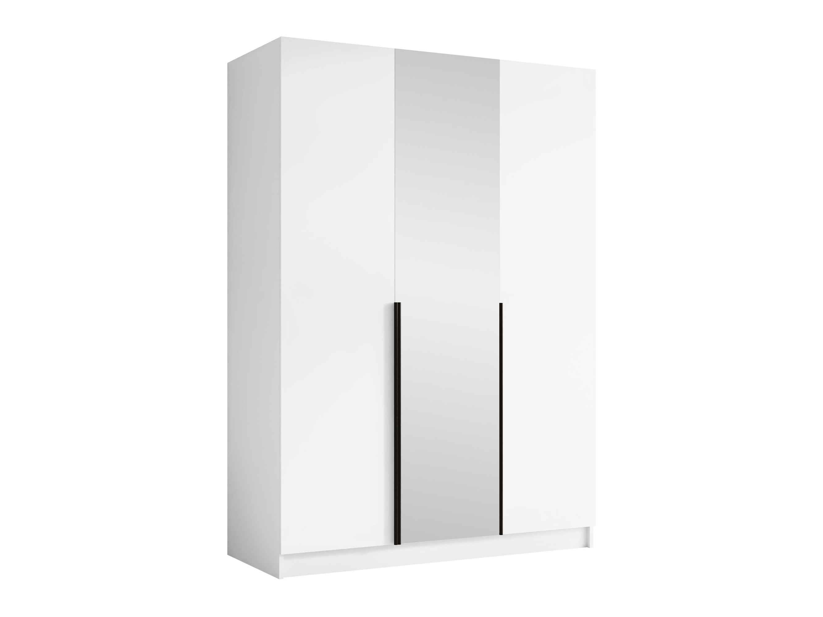 Kleiderschrank Closico Decoron II (Weiss)
