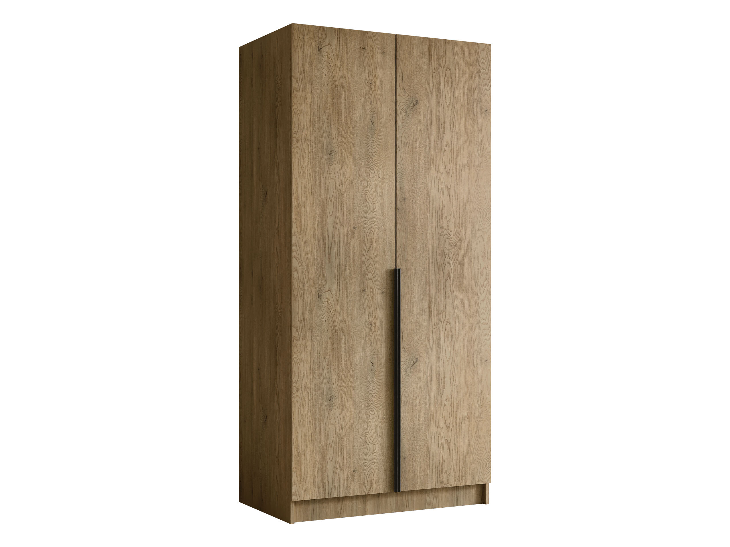 Kleiderschrank Closico Staton I (Cremona-Eiche)