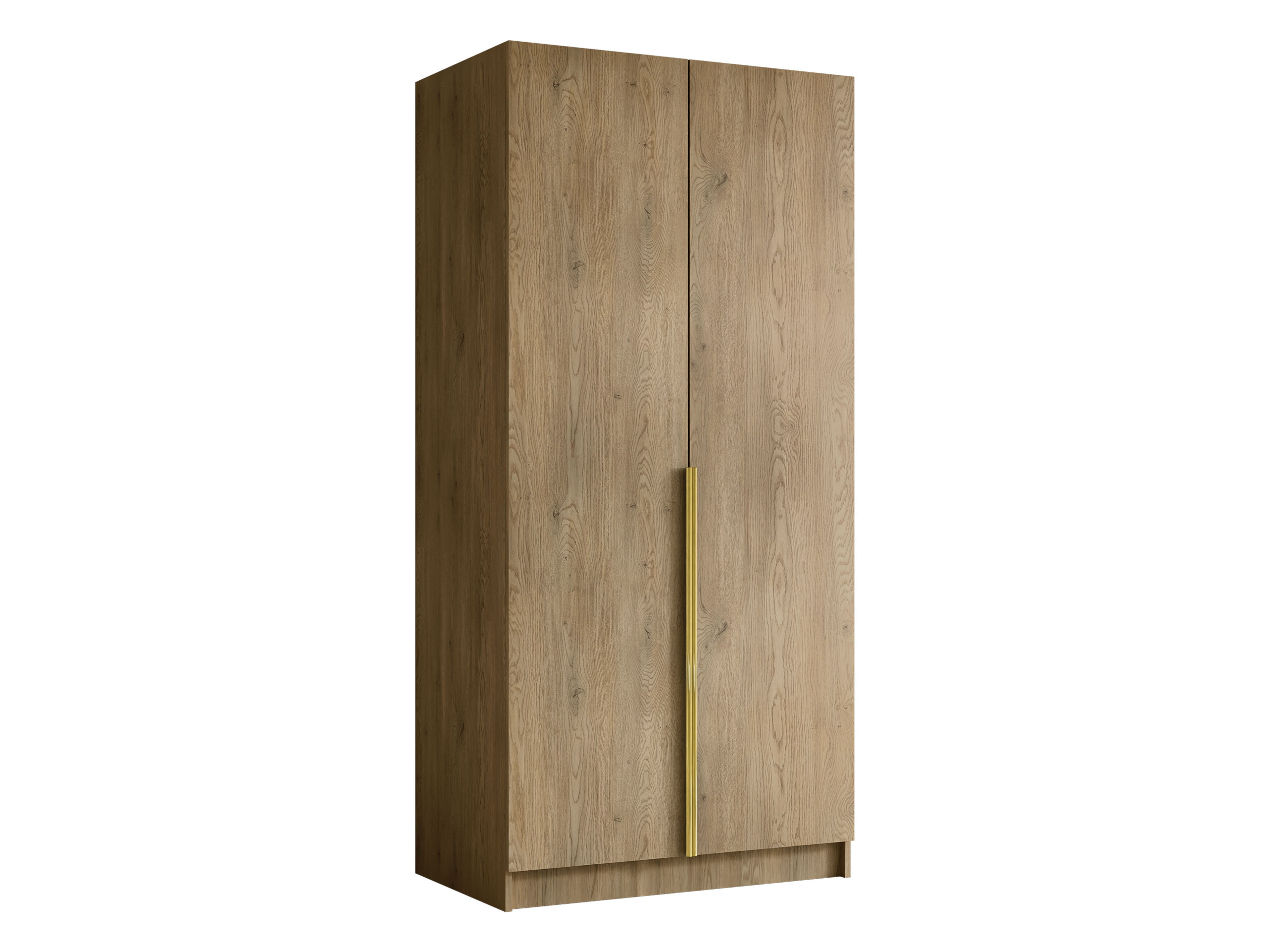Kleiderschrank Closico Staton I (Cremona-Eiche)