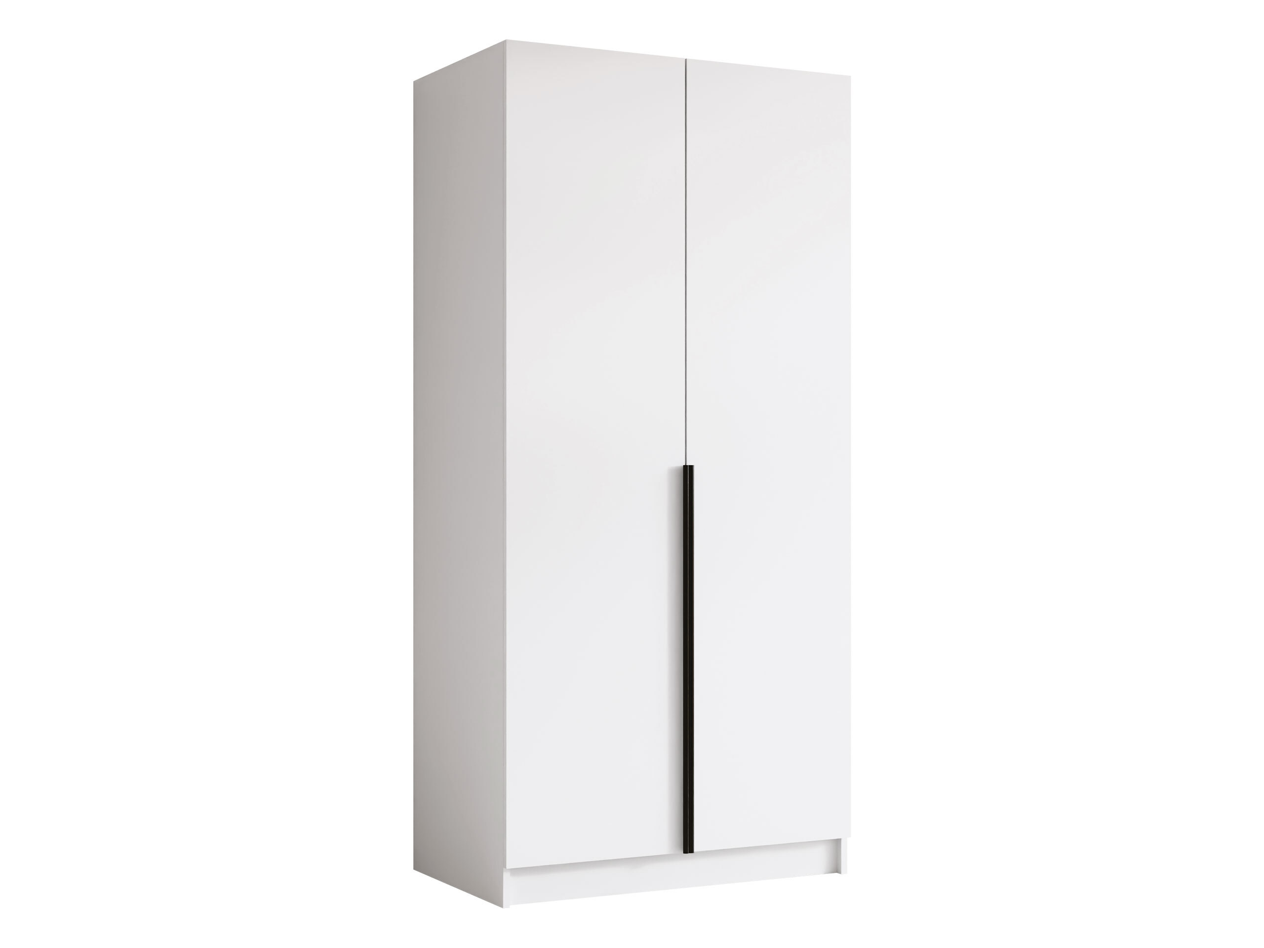 Kleiderschrank Closico Staton I (Weiss)