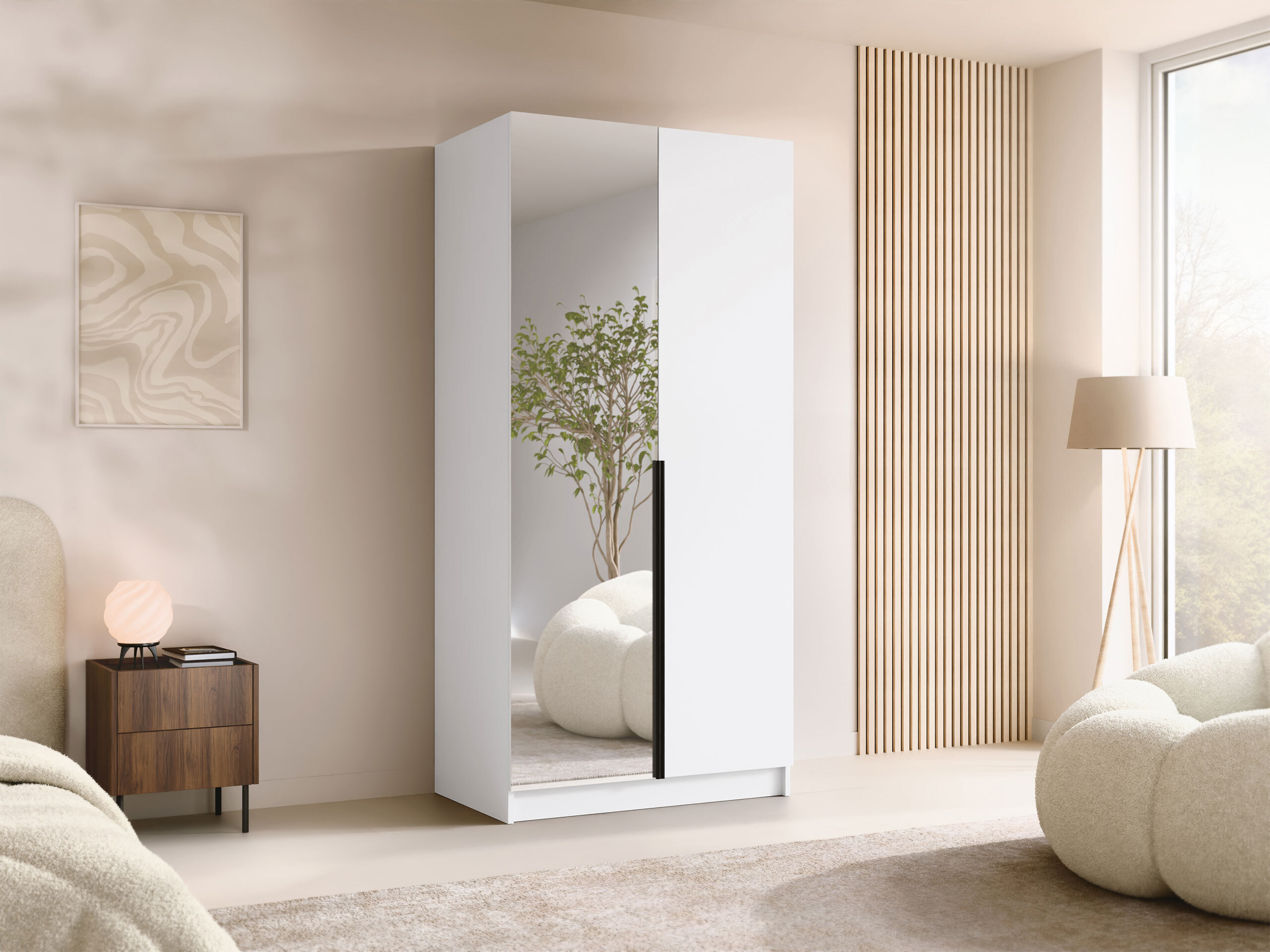 Kleiderschrank Closico Staton II