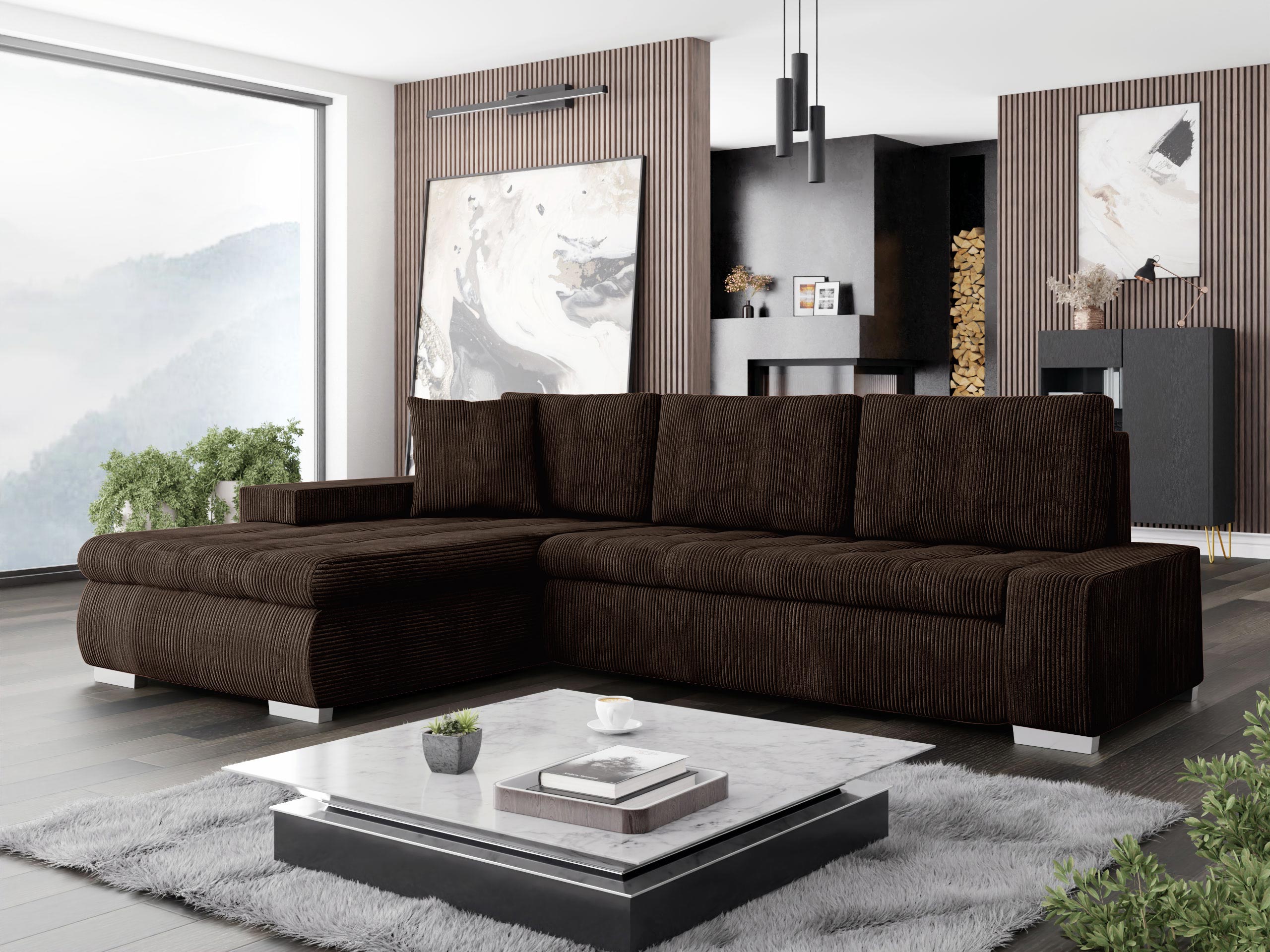 Ecksofa Comfivo Nitor (Poso 06)