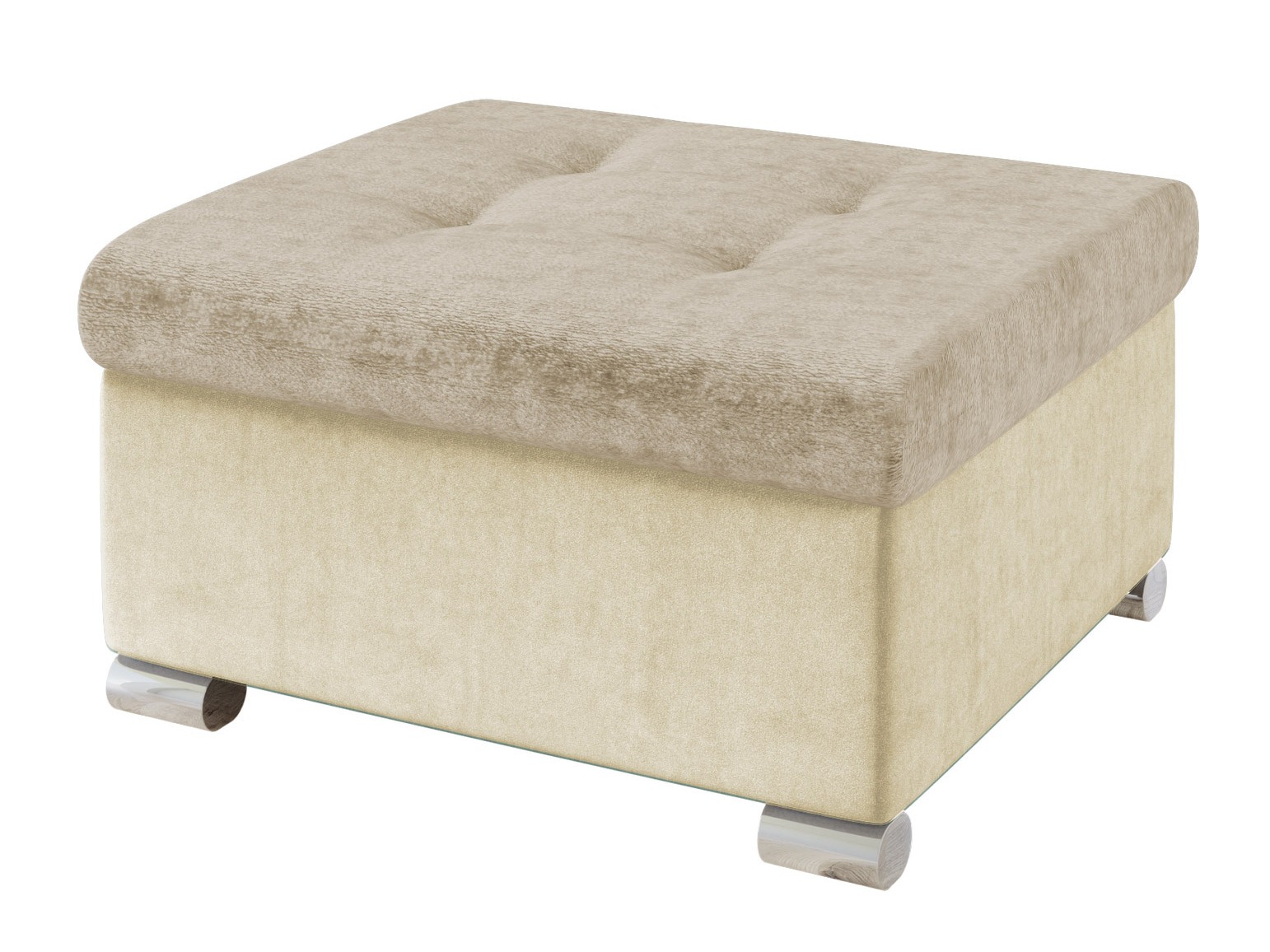 Hocker Comfivo Gemma (Magic Velvet 2250 + Miu 2041)