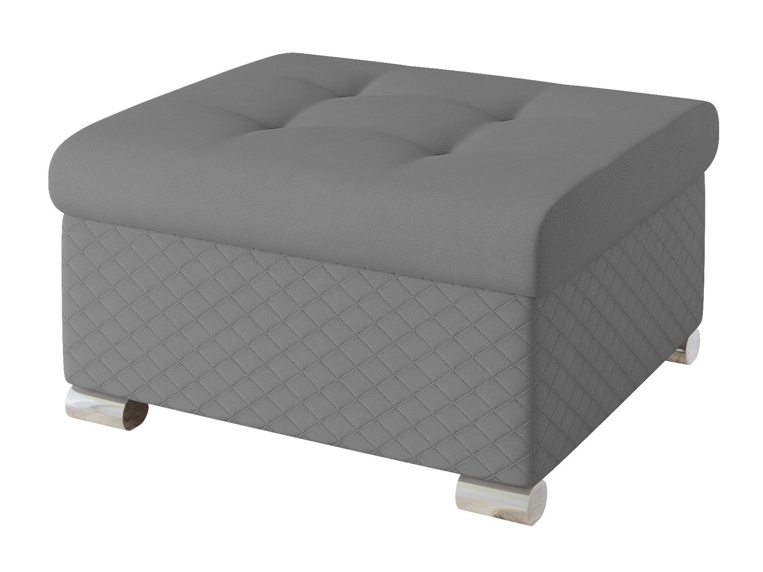 Hocker Comfivo Gemma (Samt 2972-U03 + Uttario Velvet 2972)