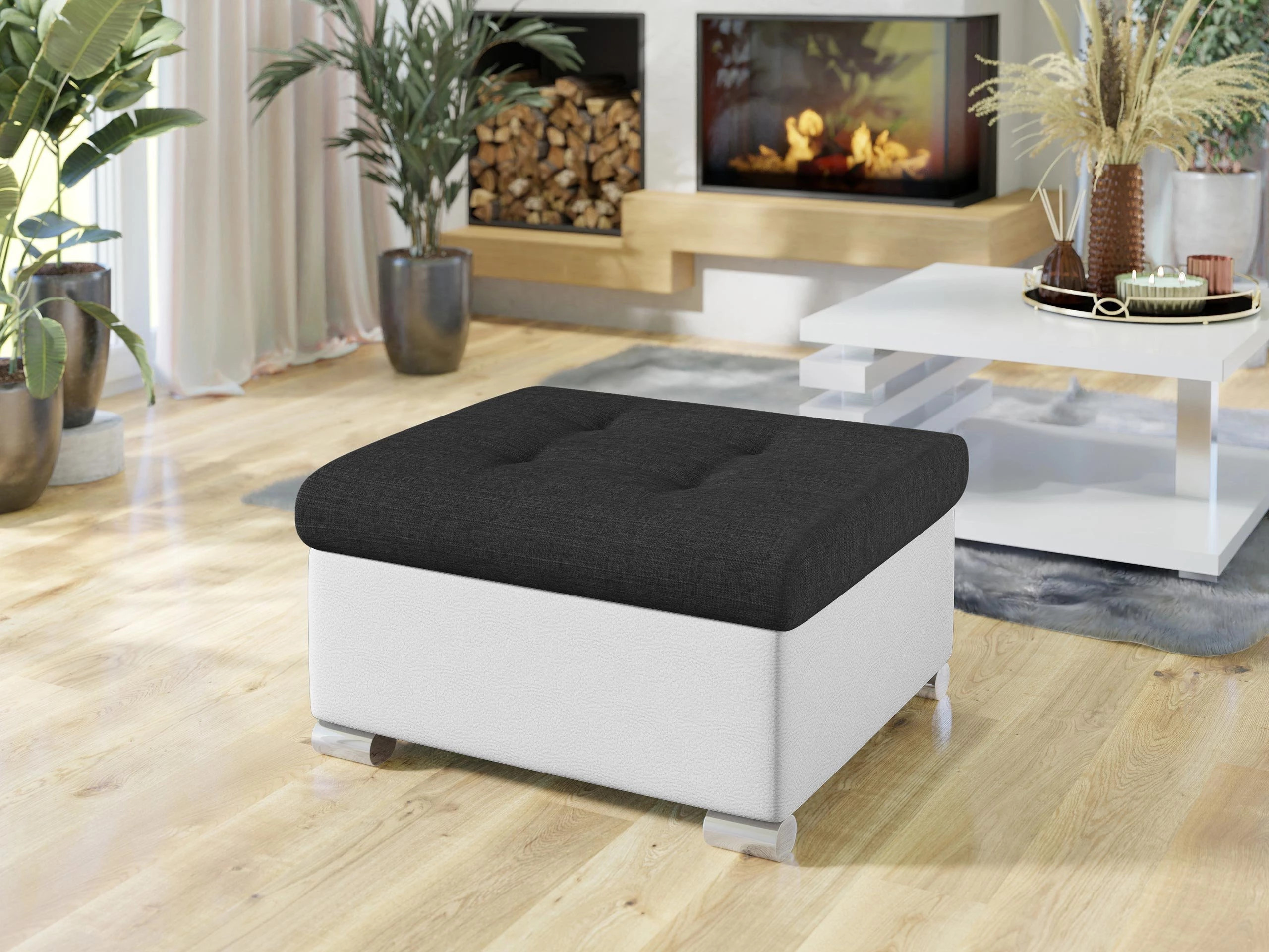 Hocker Comfivo Gemma (Soft 017 + Soul 20)