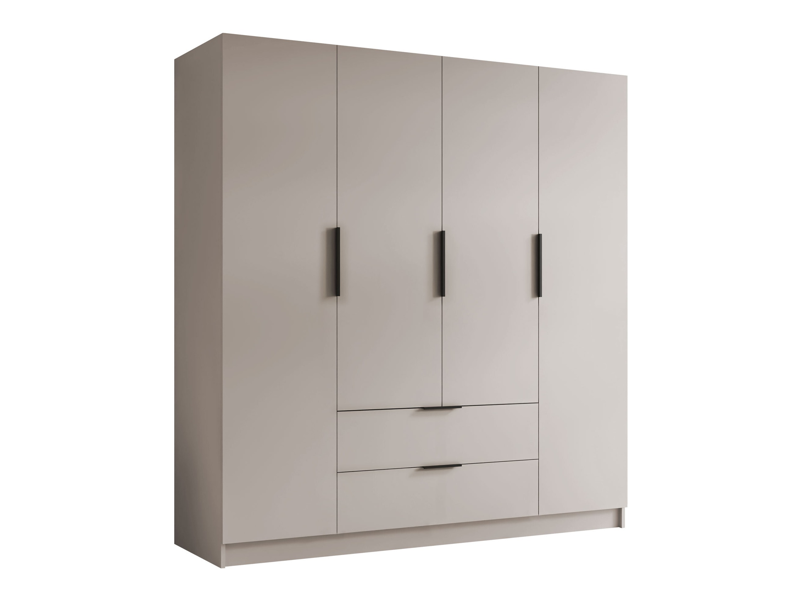 Kleiderschrank Closico Cadron I (Kaschmir)