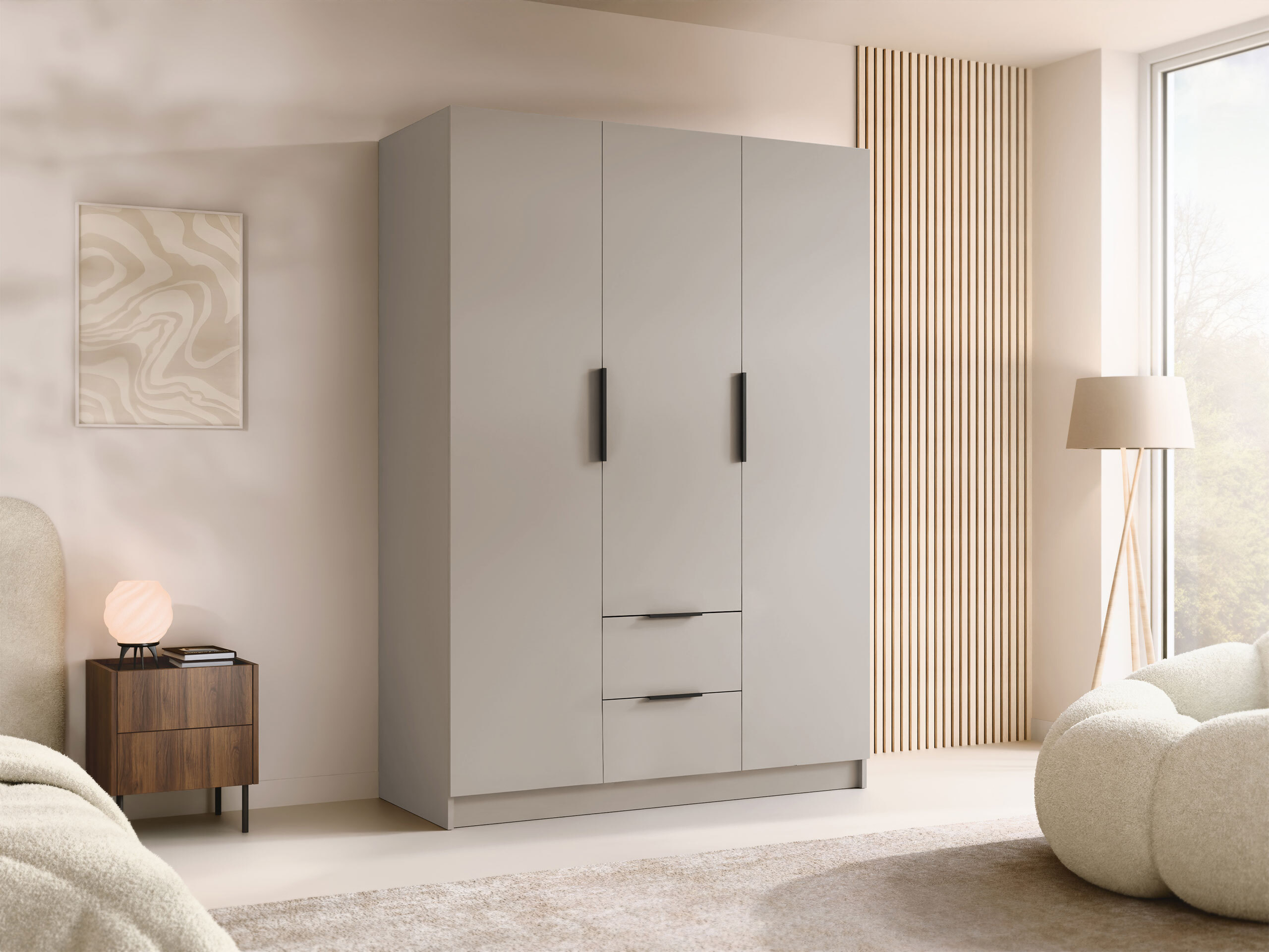 Kleiderschrank Closico Calvron I
