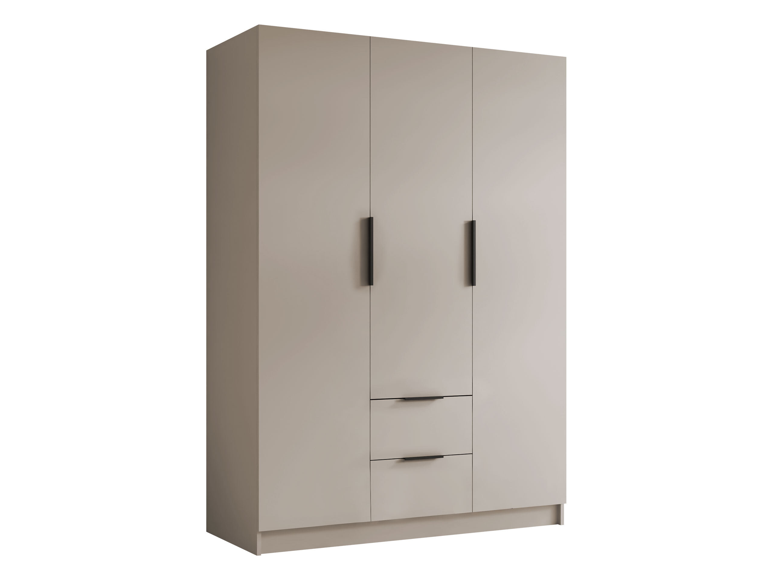 Kleiderschrank Closico Calvron I (Kaschmir)
