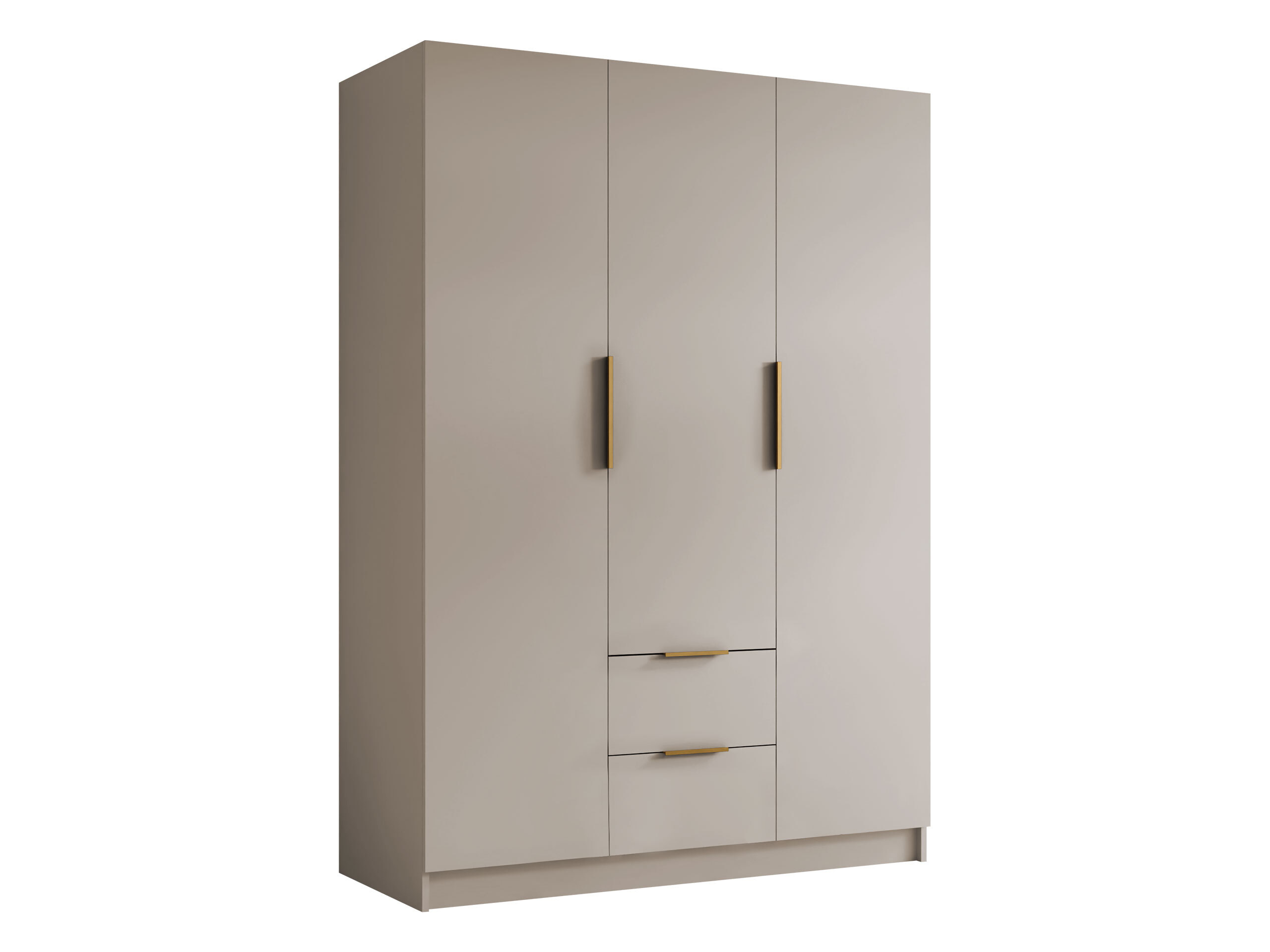 Kleiderschrank Closico Calvron I (Kaschmir)