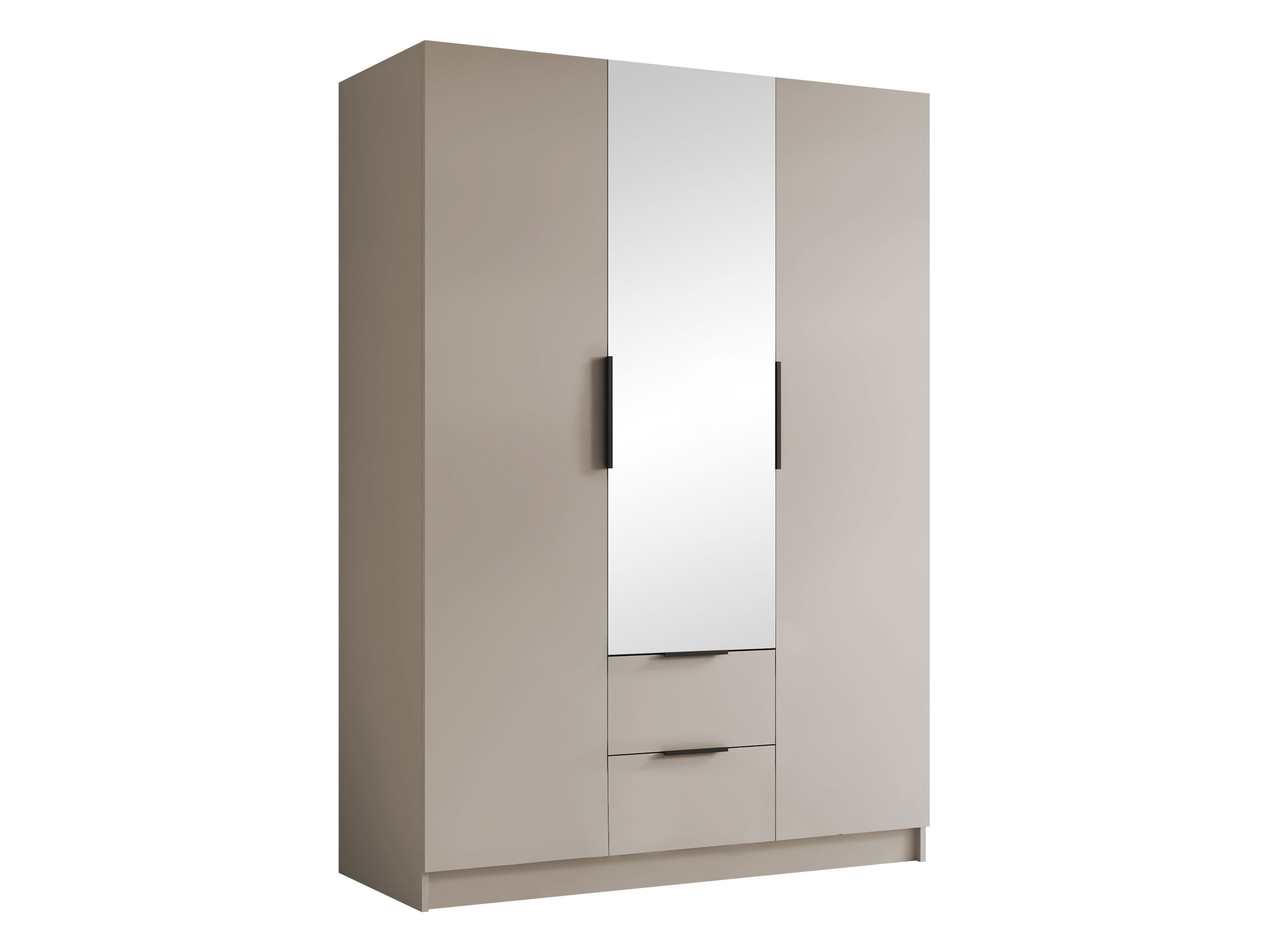 Kleiderschrank Closico Calvron II (Kaschmir)