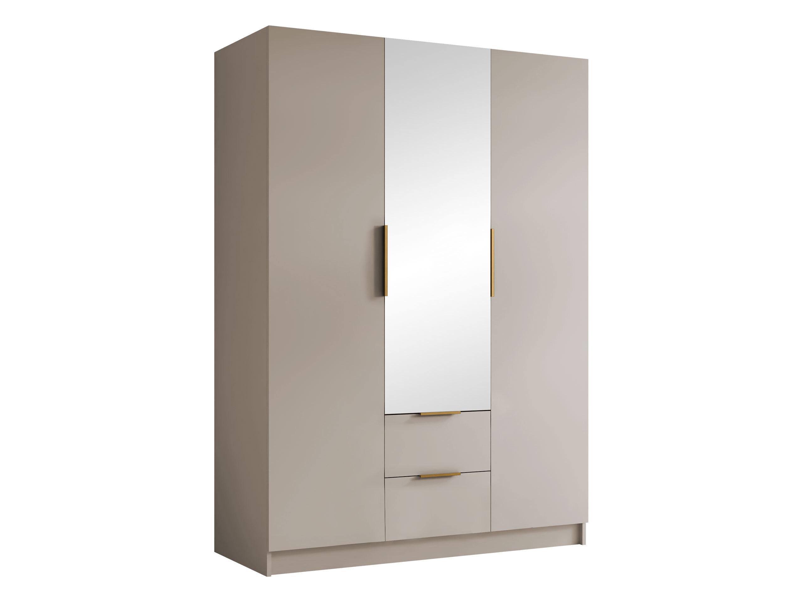 Kleiderschrank Closico Calvron II (Kaschmir)