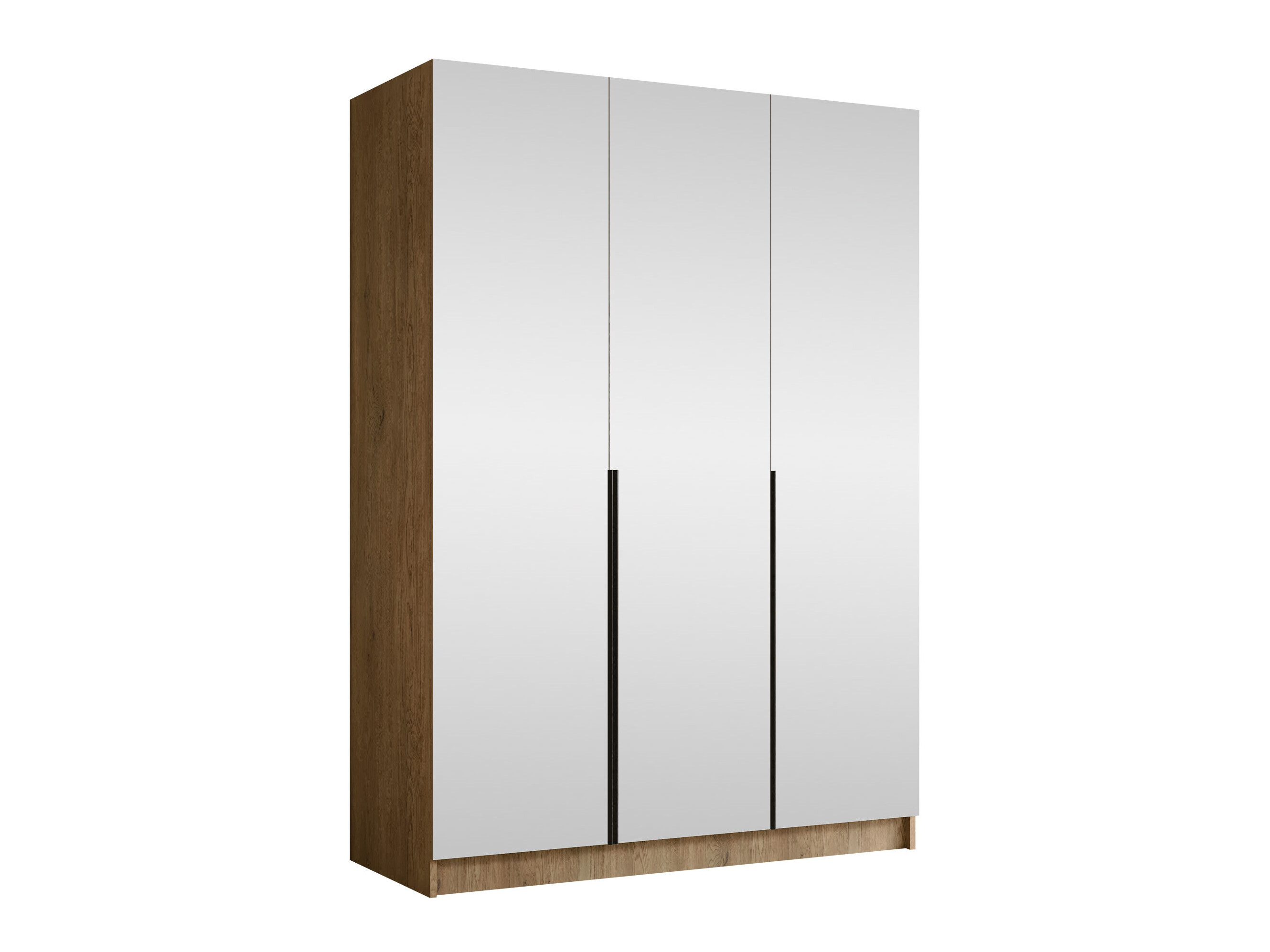 Kleiderschrank Closico Decoron III (Cremona-Eiche)