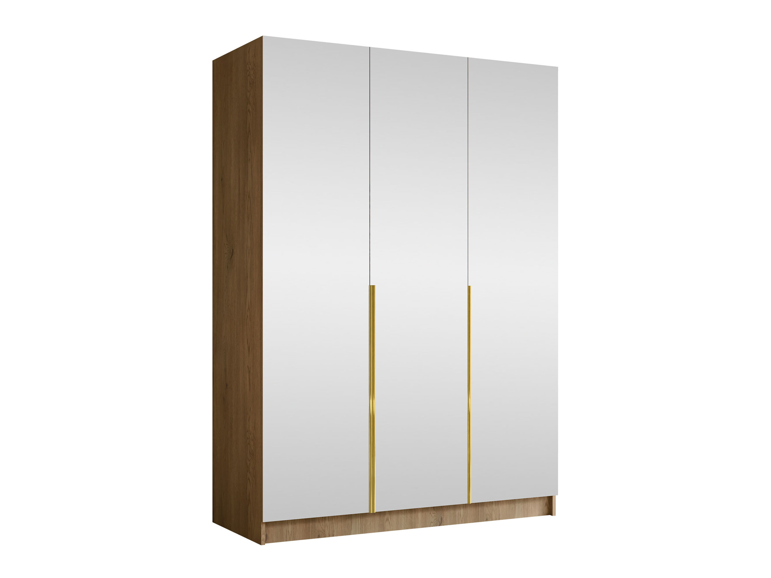 Kleiderschrank Closico Decoron III (Cremona-Eiche)