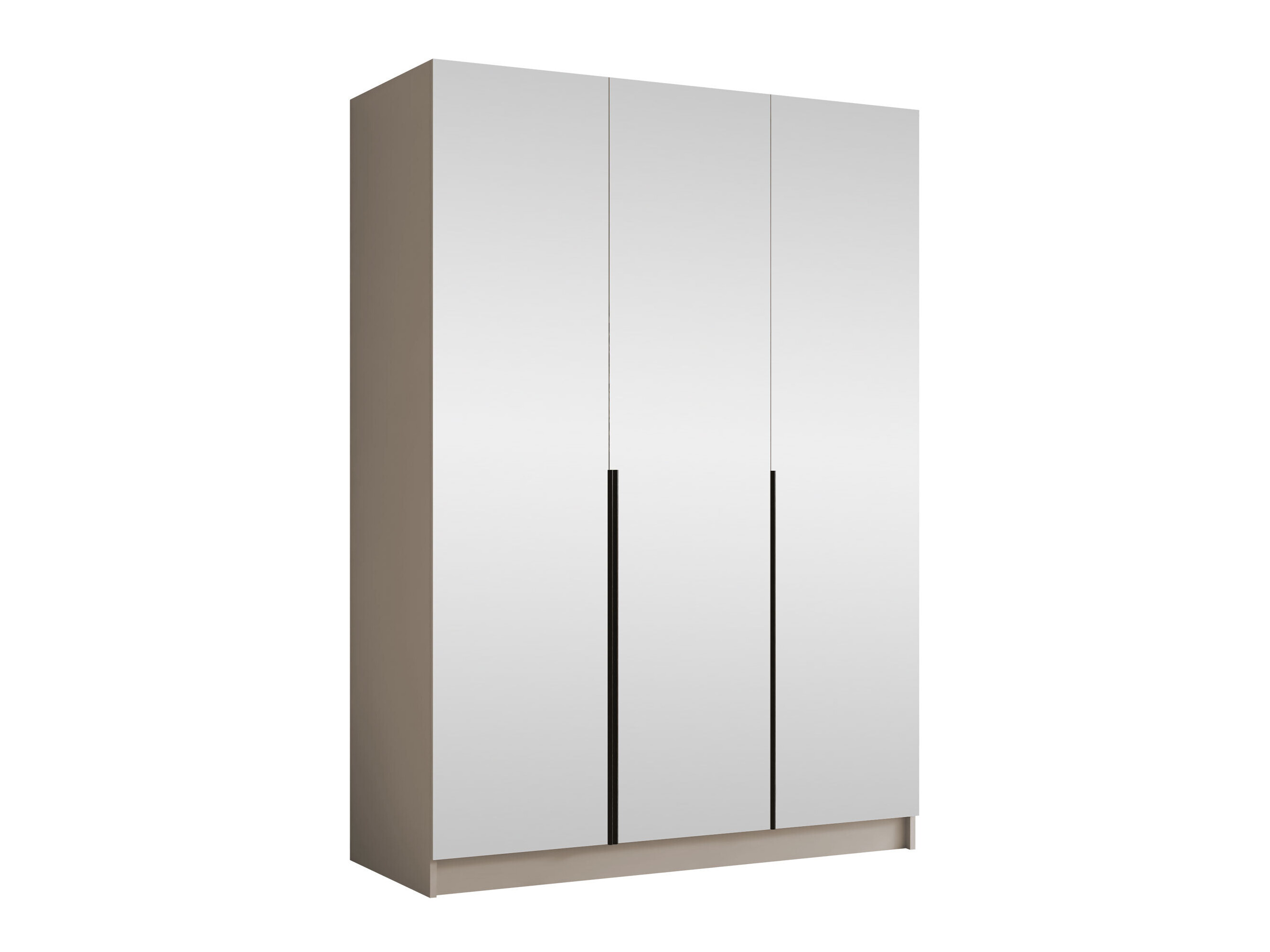 Kleiderschrank Closico Decoron III (Kaschmir)