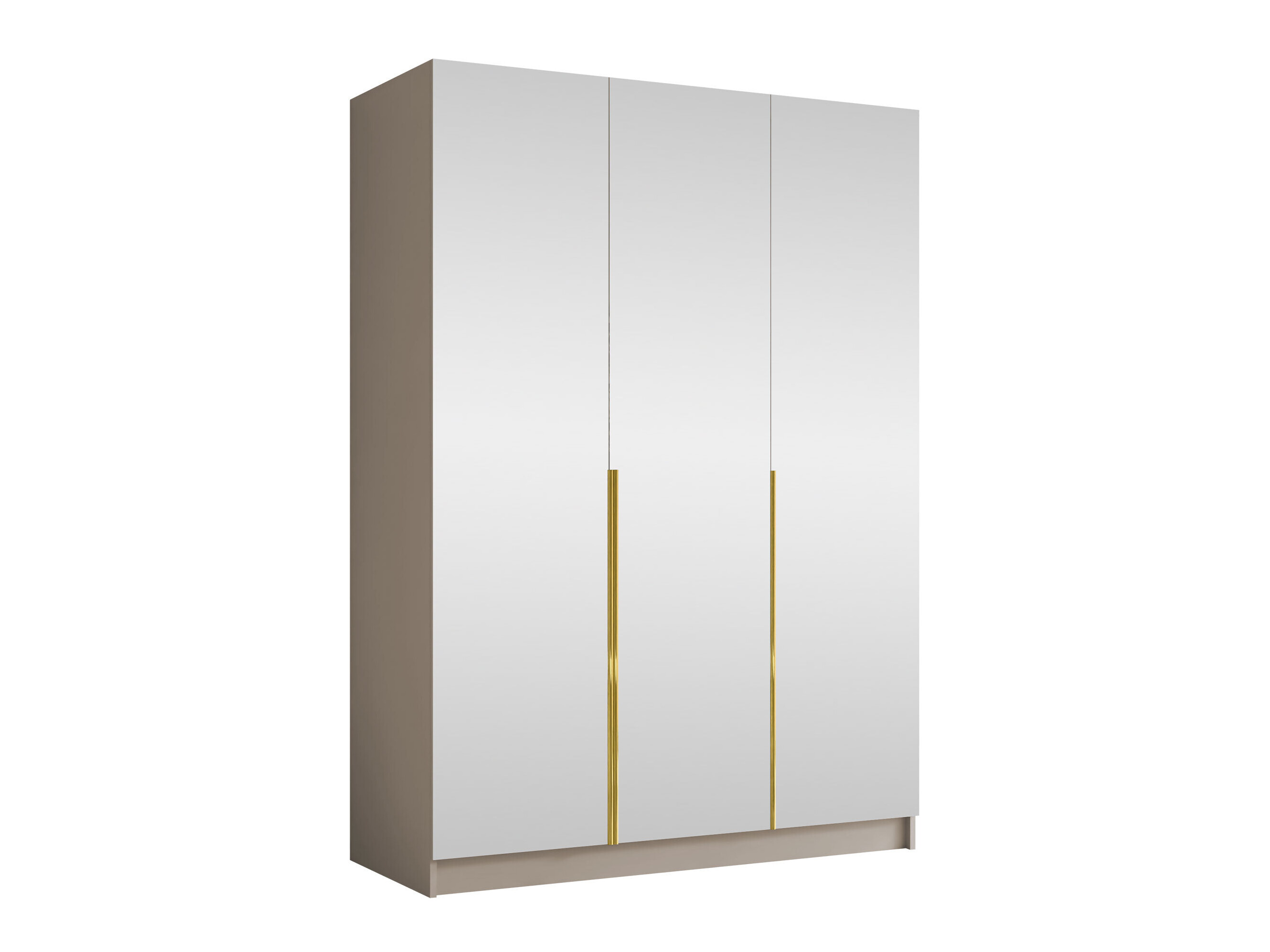 Kleiderschrank Closico Decoron III (Kaschmir)