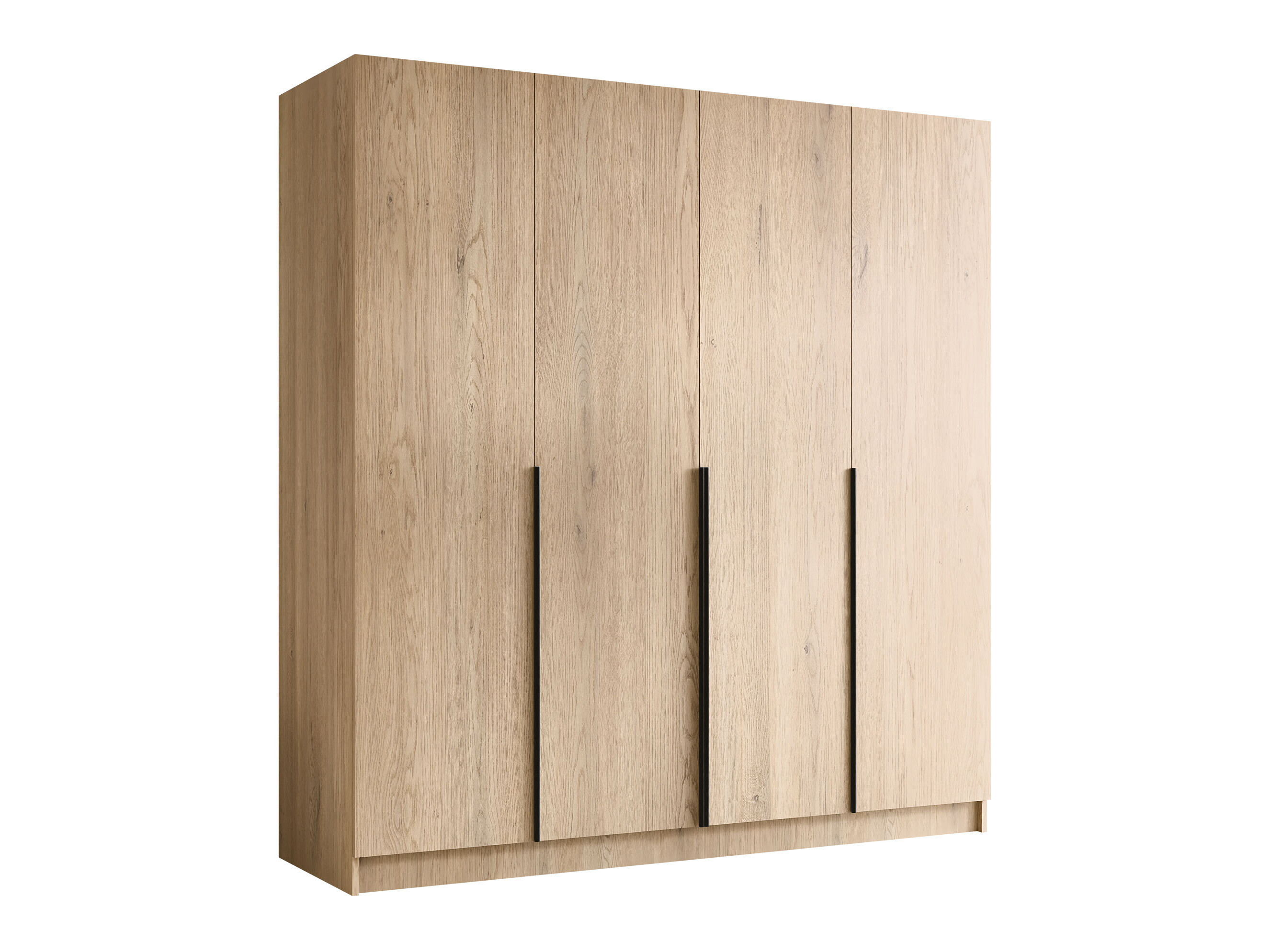 Kleiderschrank Closico Navor I (Cremona-Eiche)