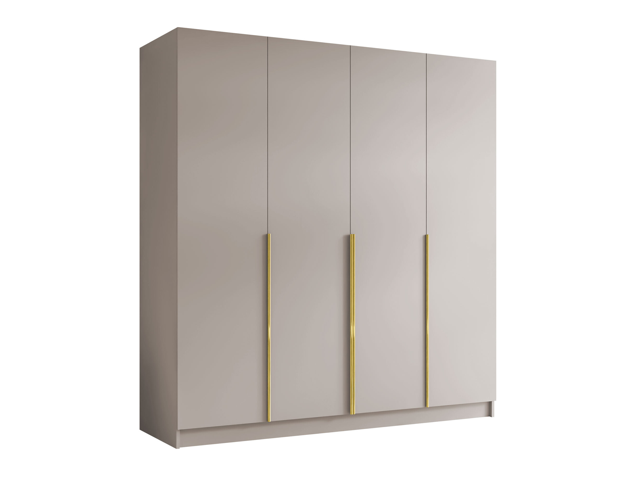 Kleiderschrank Closico Navor I (Kaschmir)