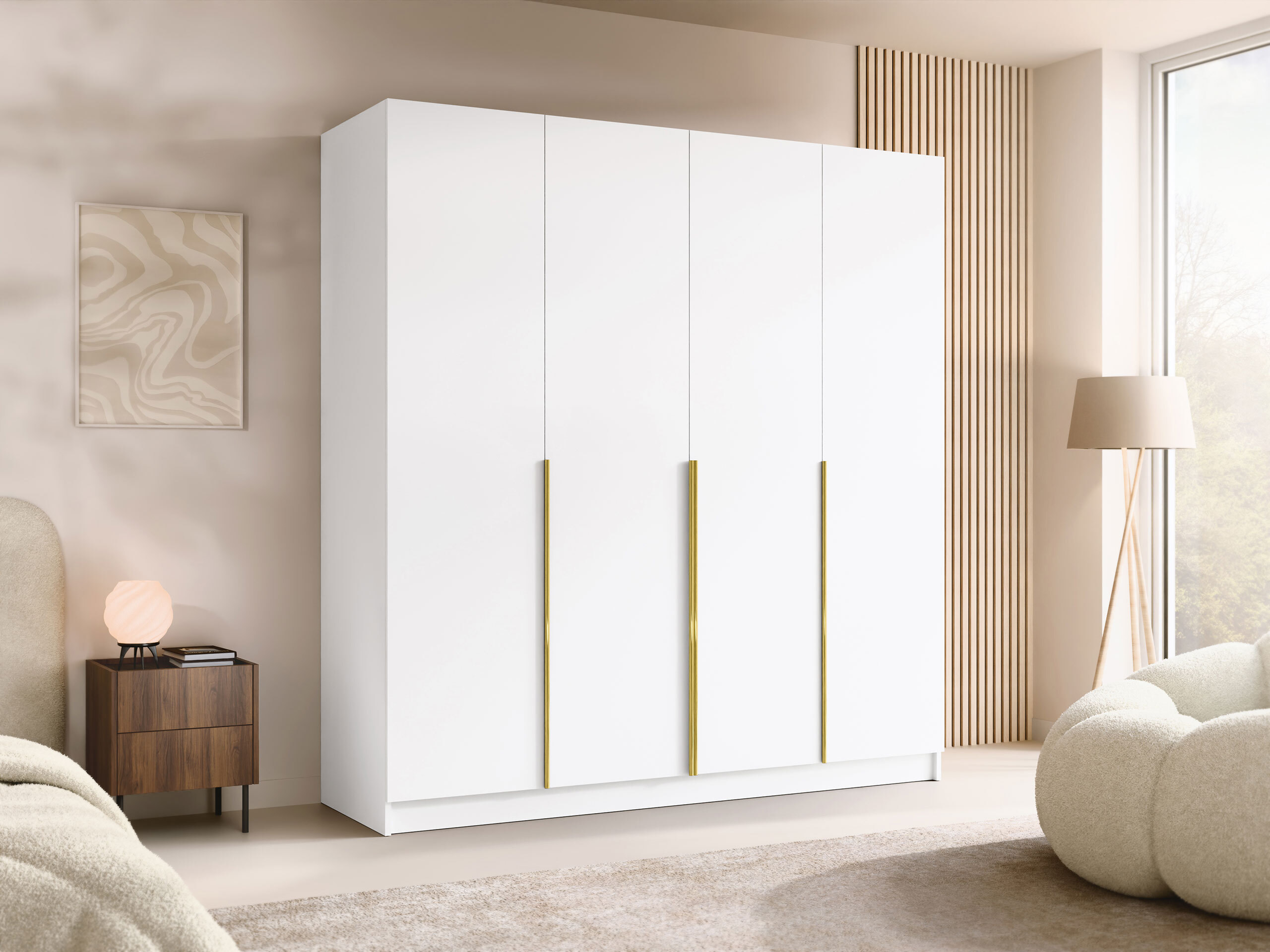 Kleiderschrank Closico Navor I