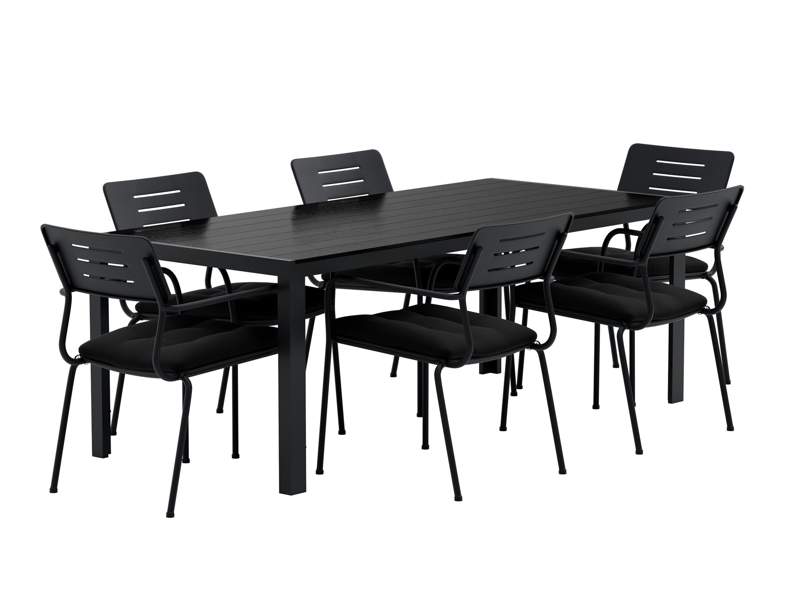 Tisch und Stühle Dallas 5296