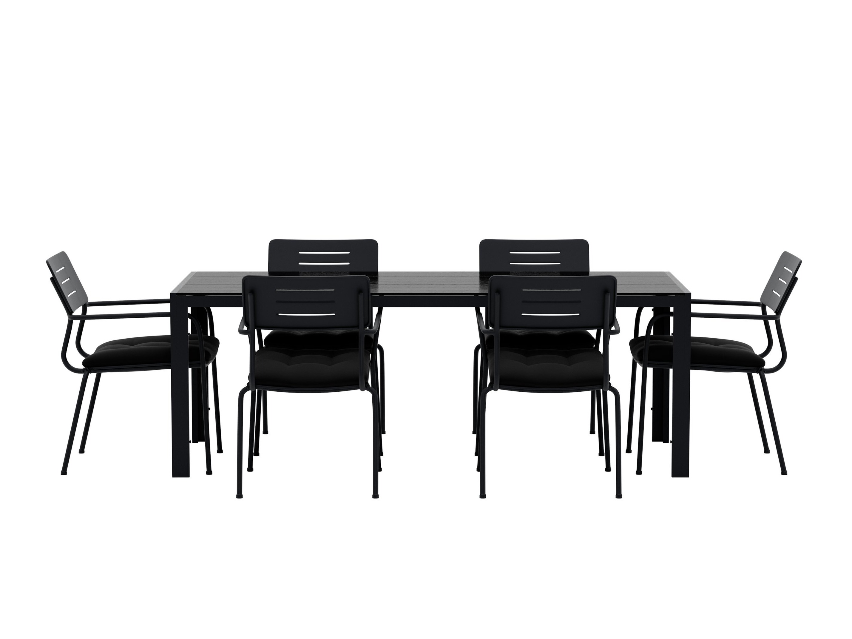 Tisch und Stühle Dallas 5296