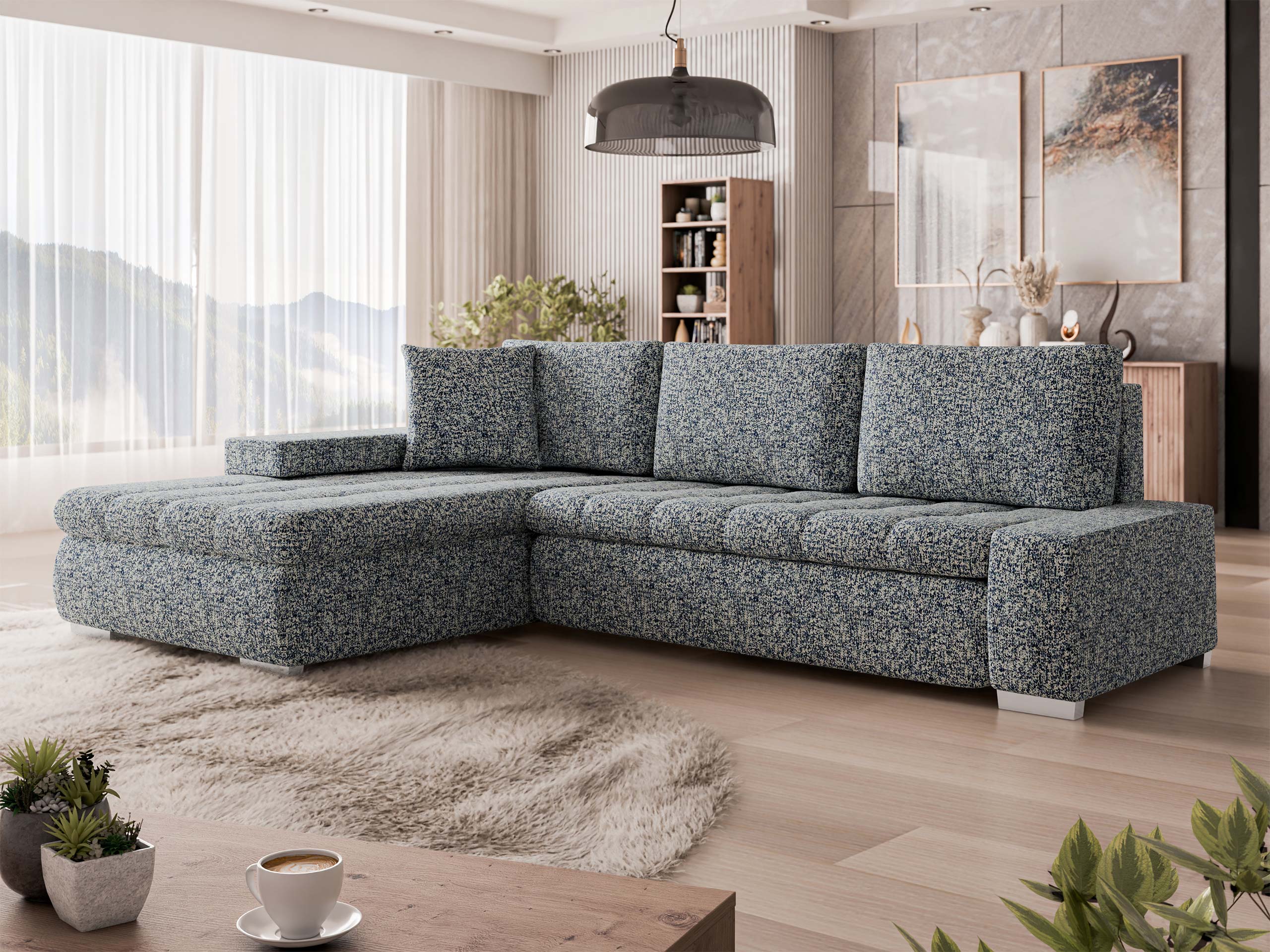 Ecksofa Comfivo Nitor III (Corbett 78)