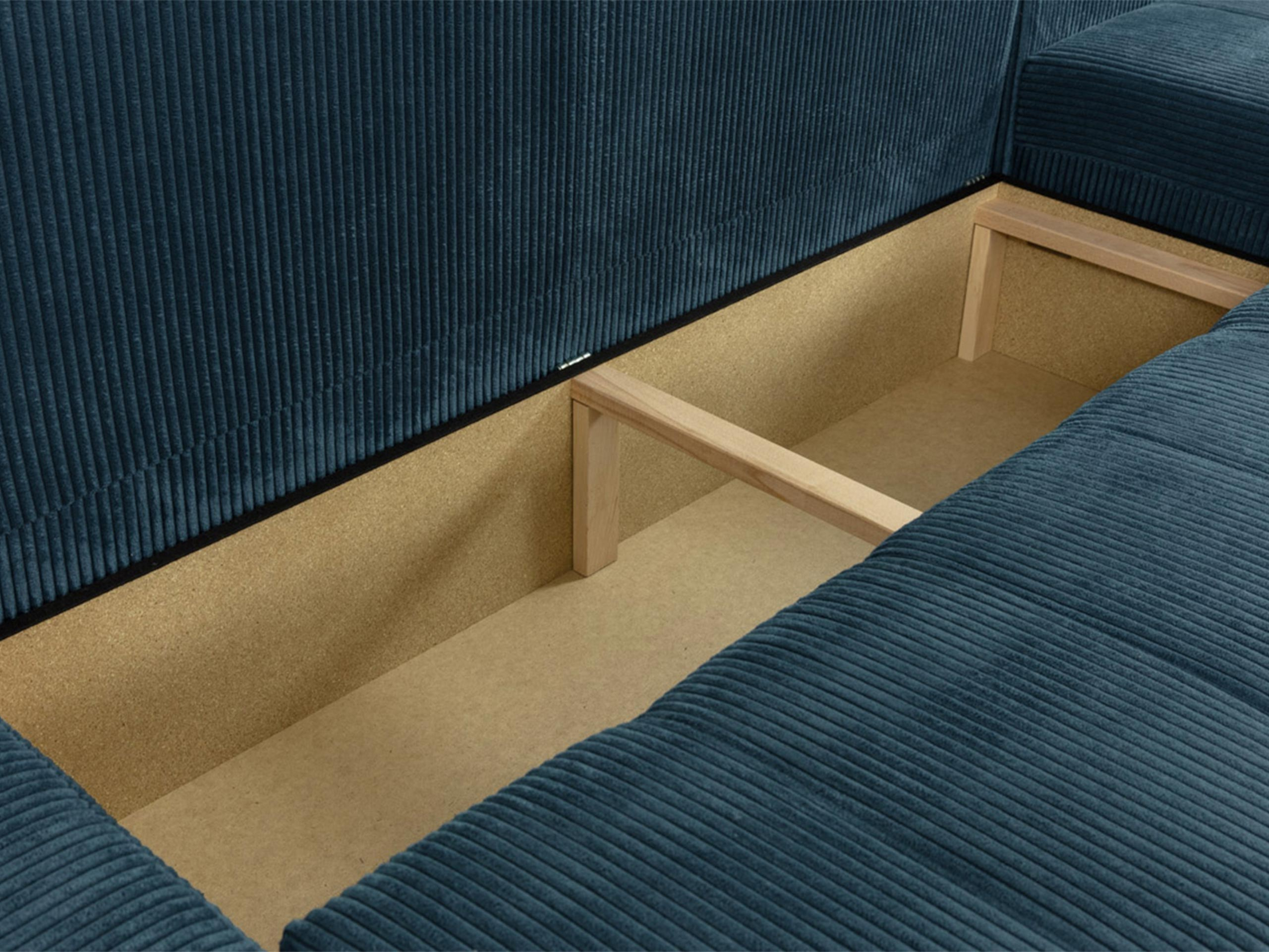 Ecksofa Comfivo Nitor (Soft 011 + Lawa 06)