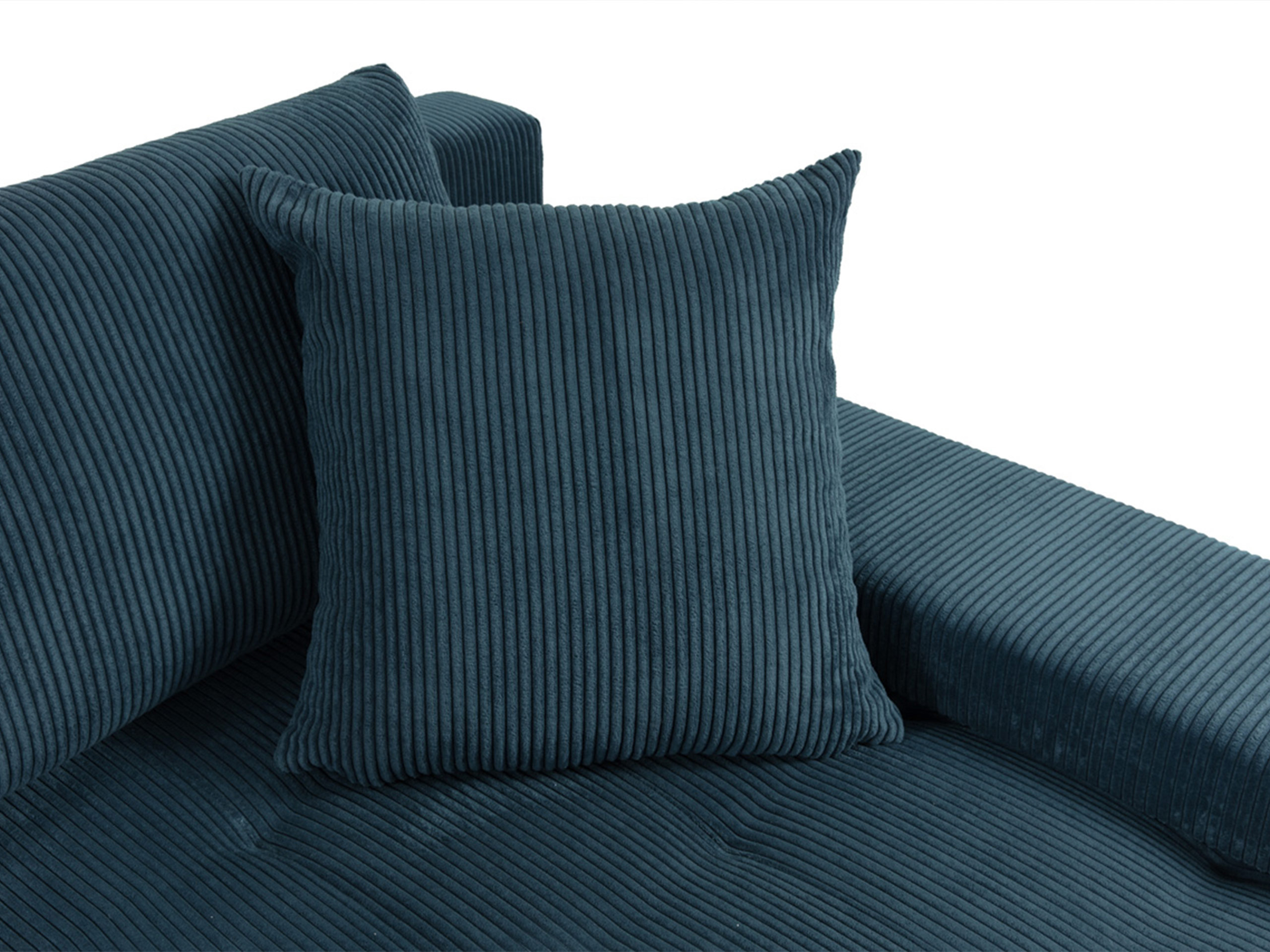 Ecksofa Comfivo Nitor (Soft 011 + Lawa 06)