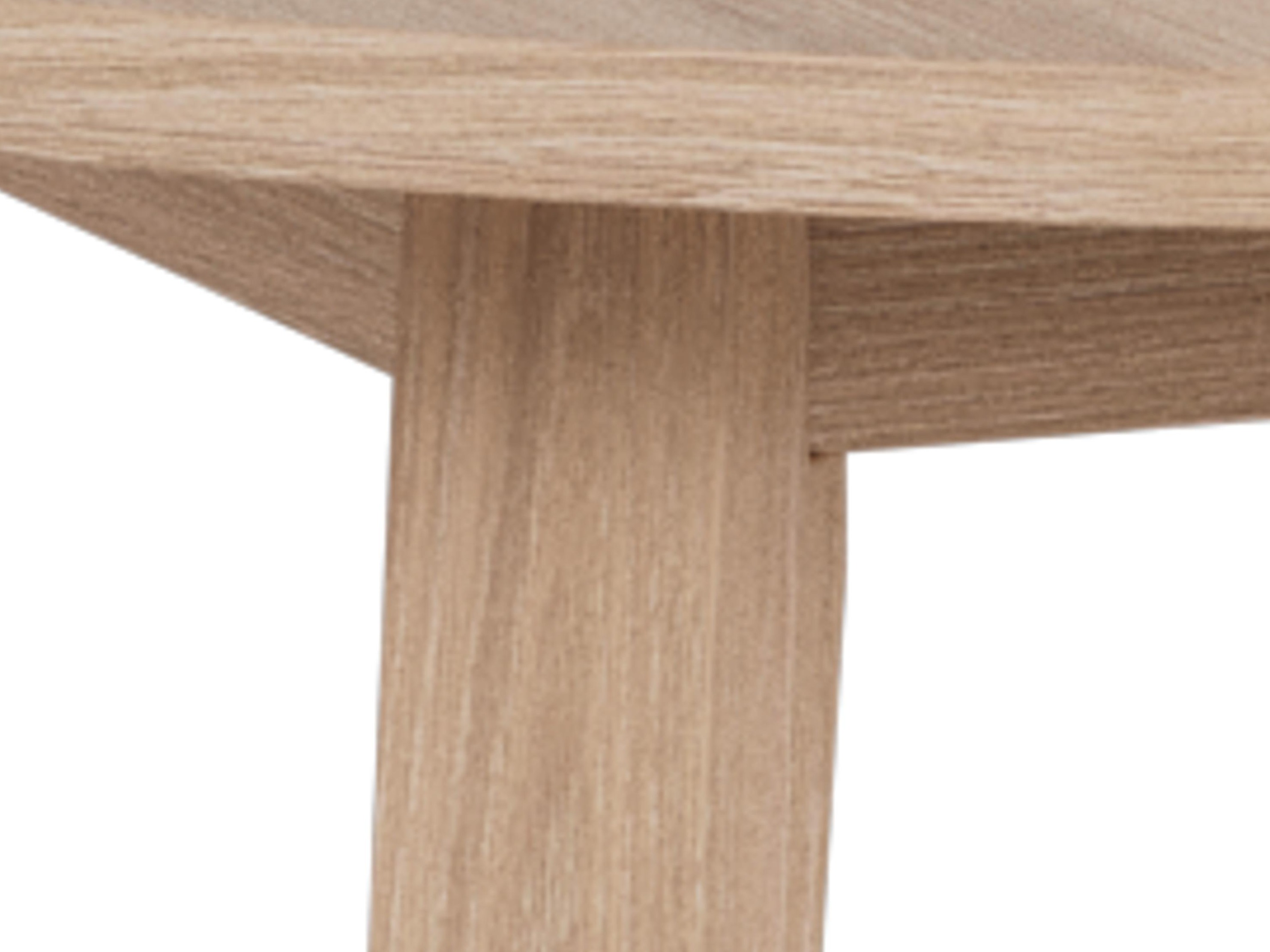 Tisch Norsica Albene 105 (Helles Holz)