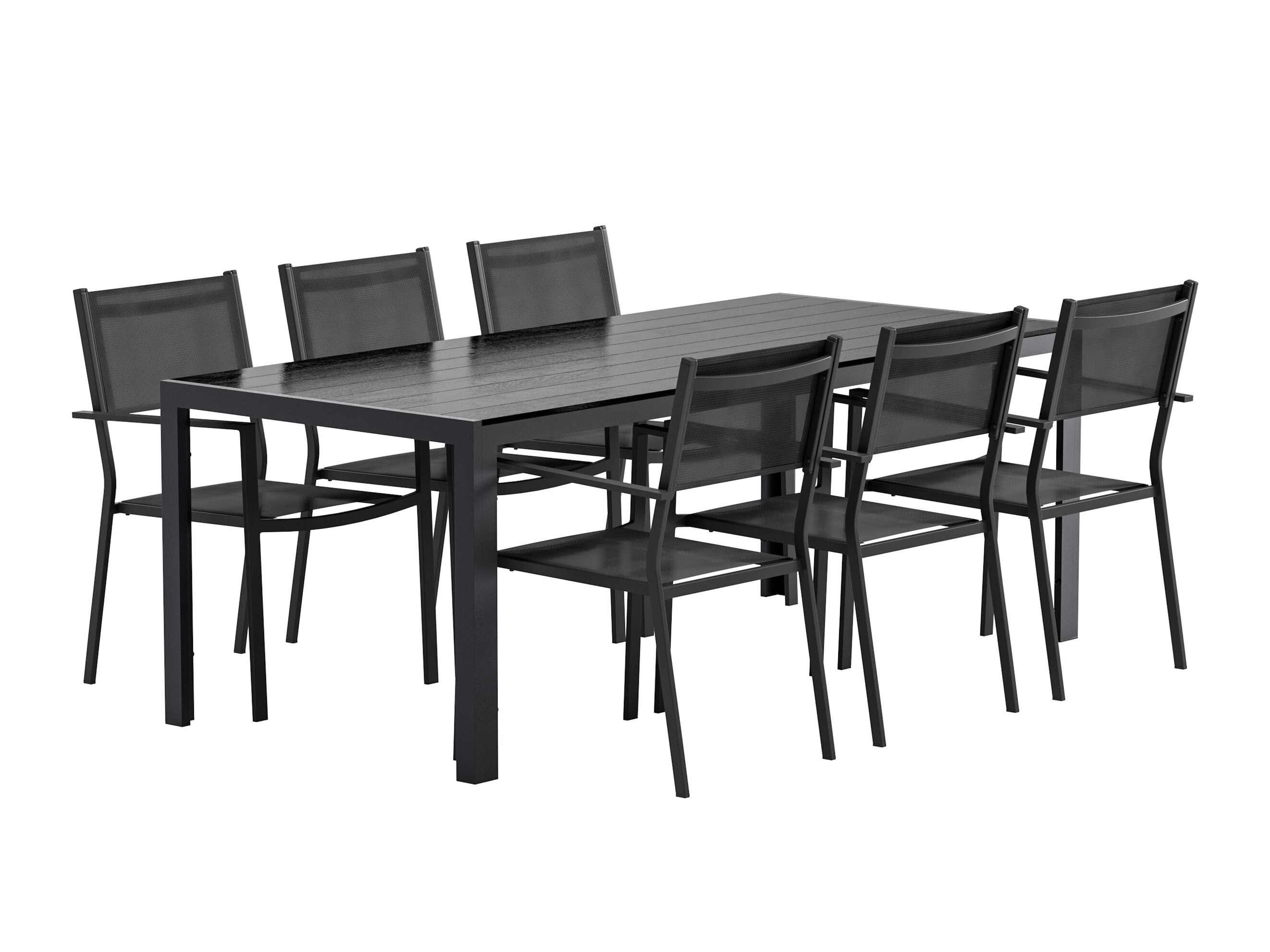 Tisch und Stühle Dallas 5297