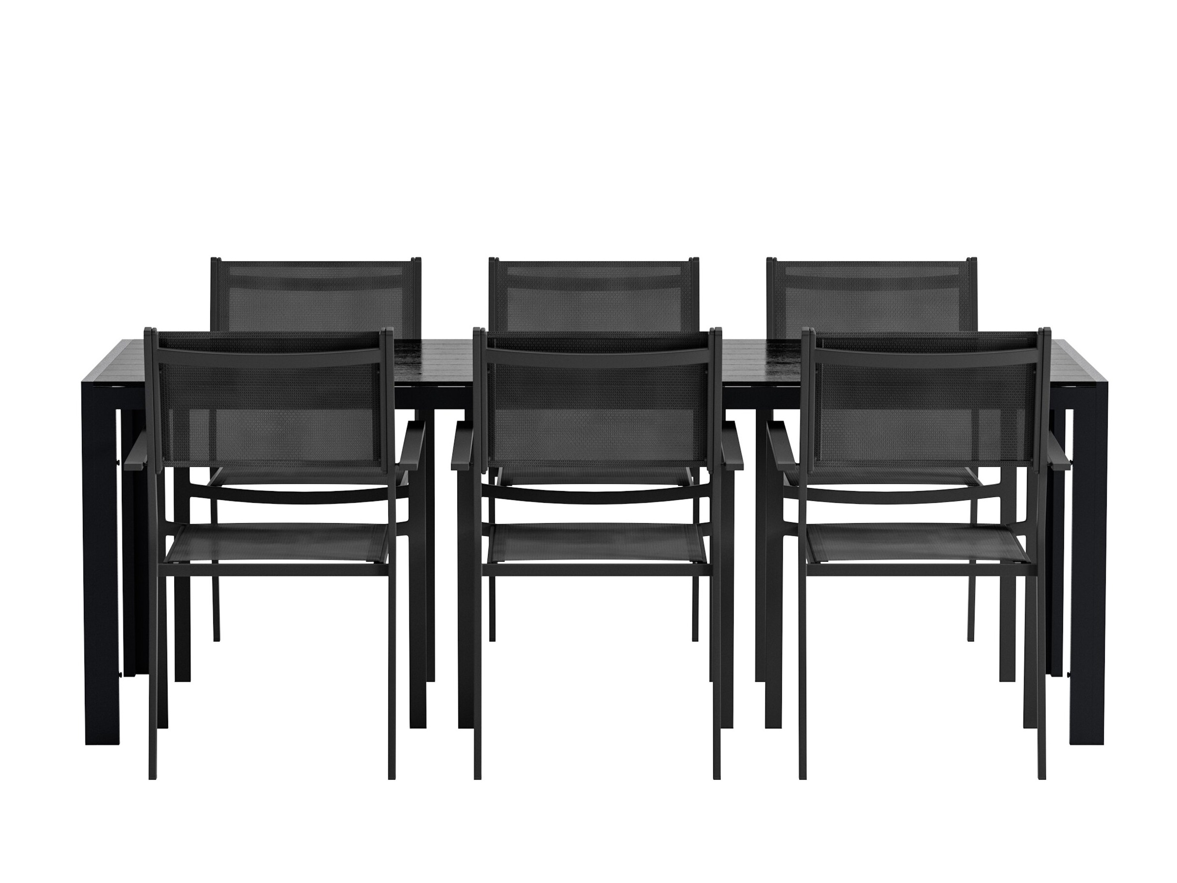Tisch und Stühle Dallas 5297