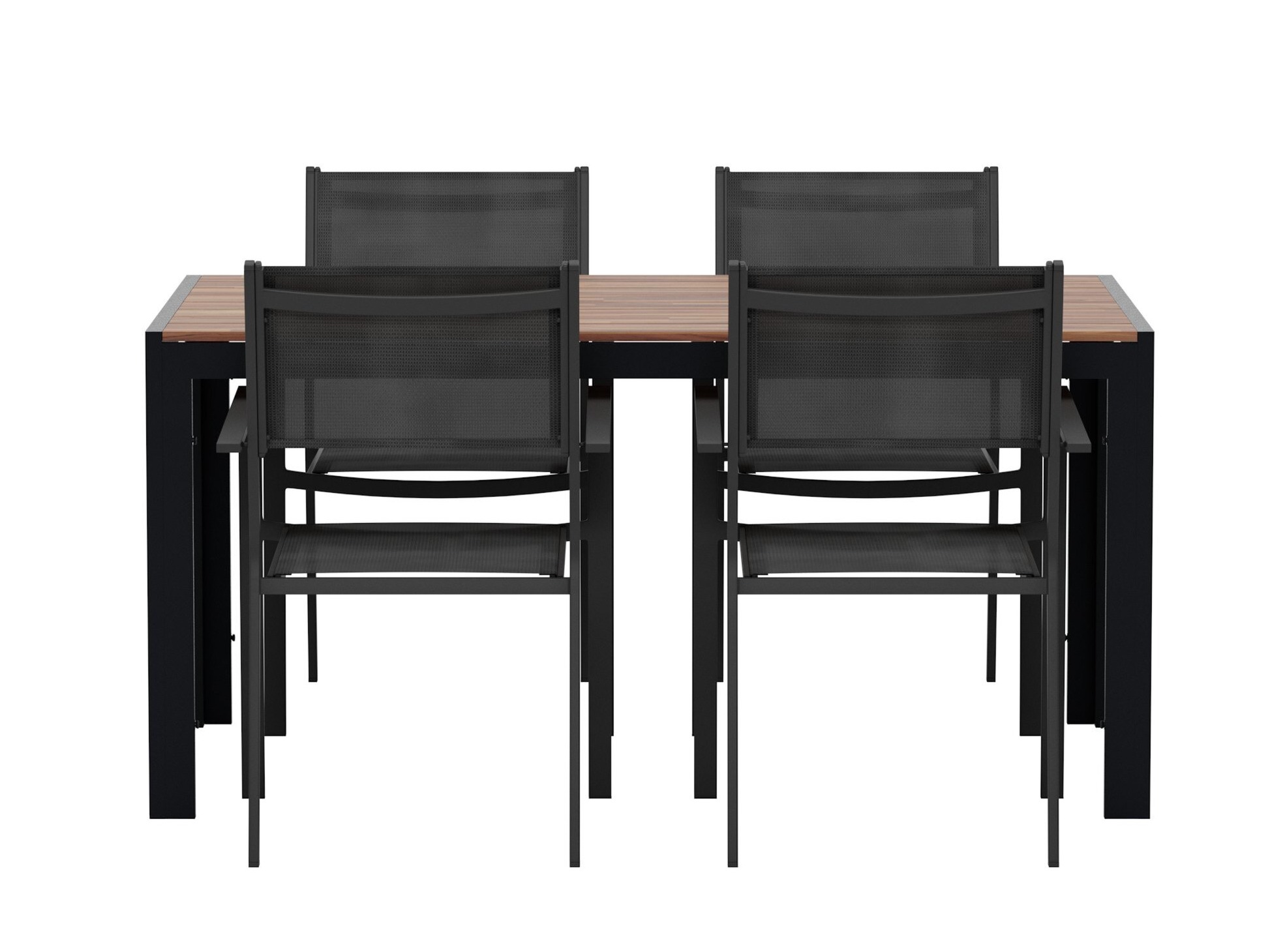 Tisch und Stühle Dallas 5299