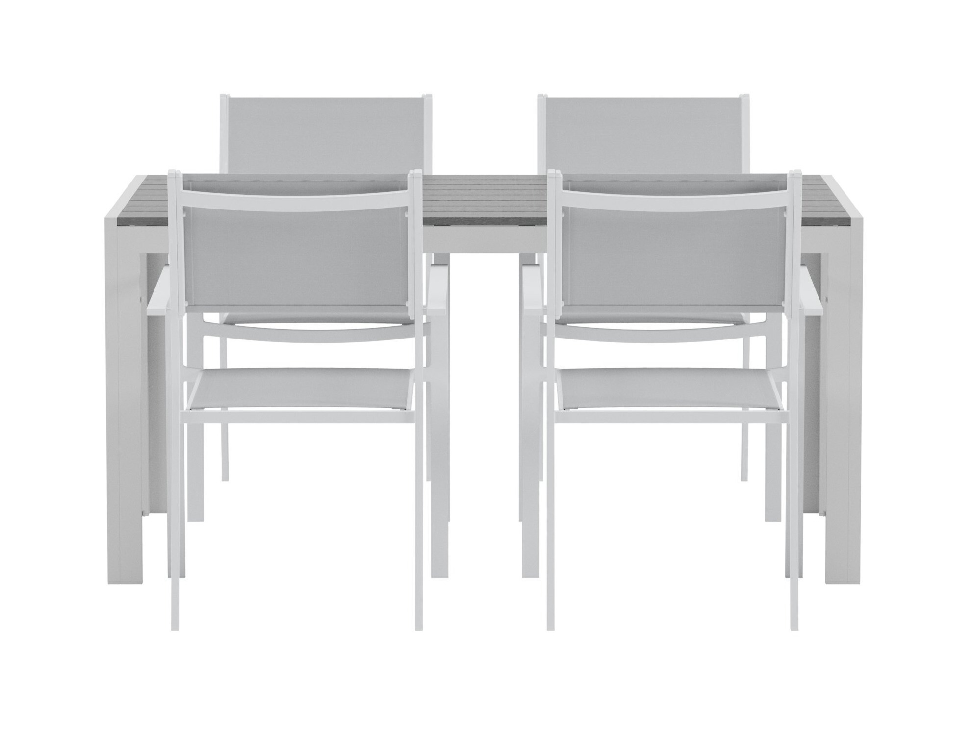 Tisch und Stühle Dallas 5303