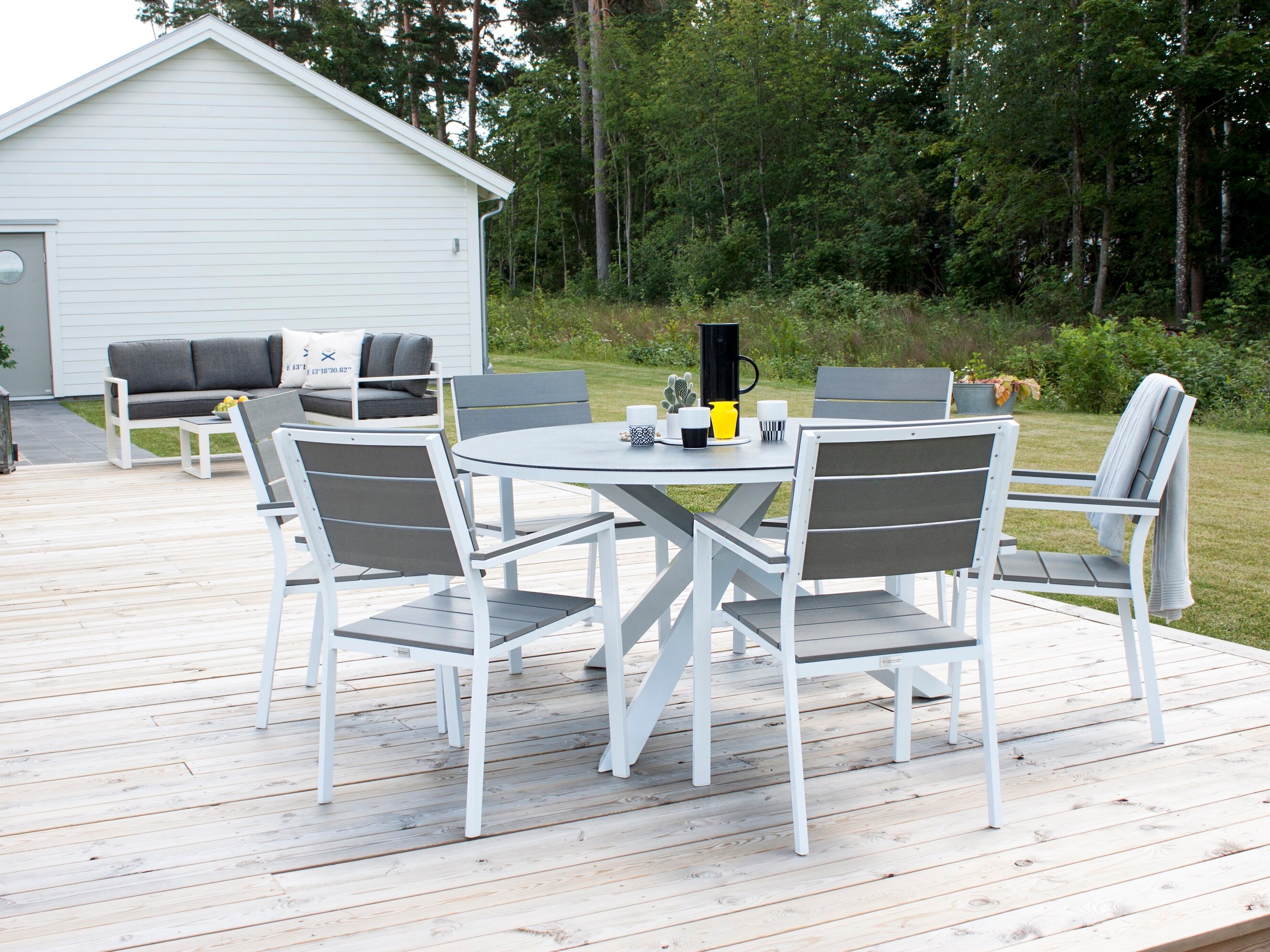 Gartentisch Dallas 806