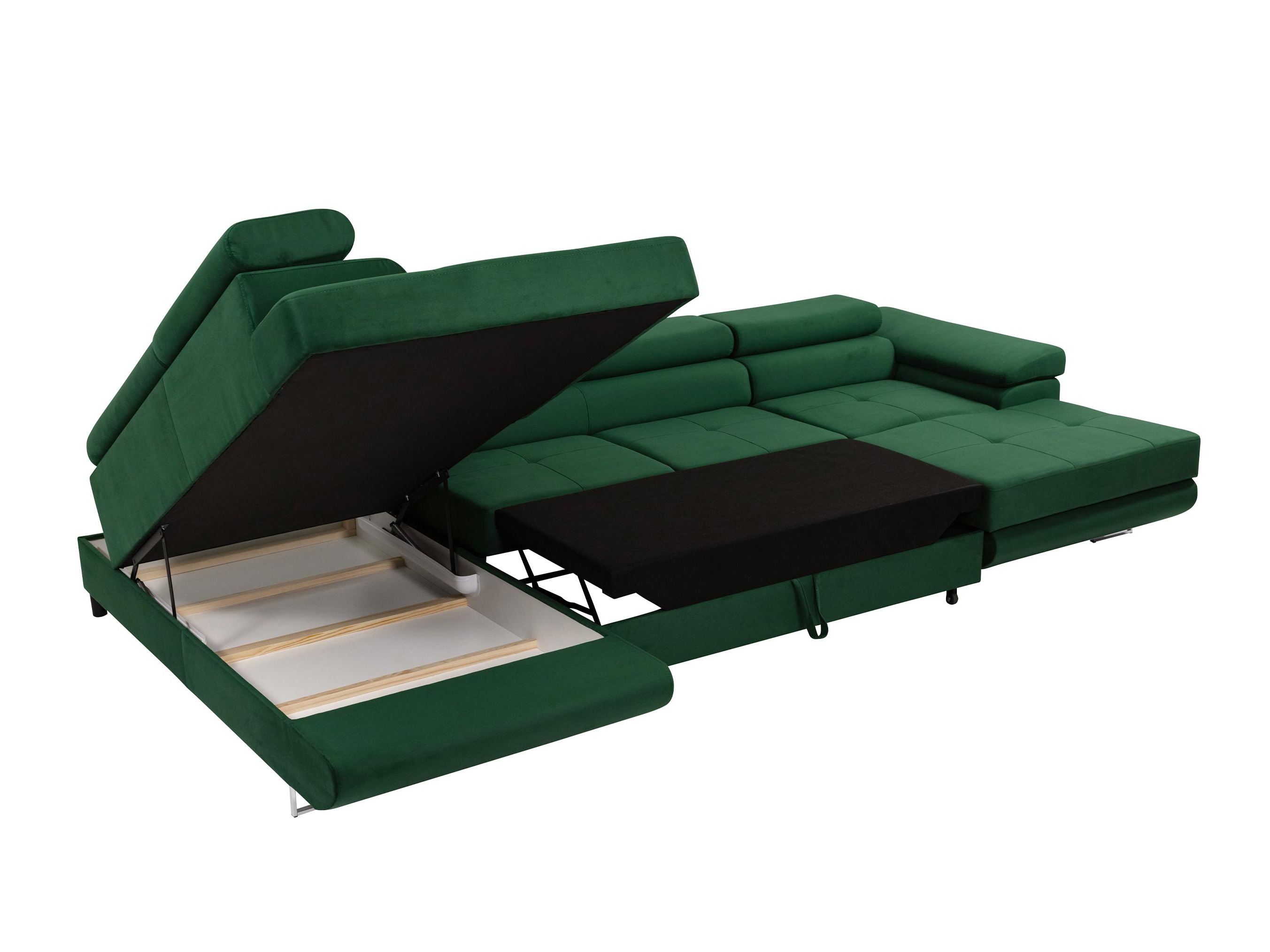 Ecksofa Comfivo Vinetum III (Poso 06)