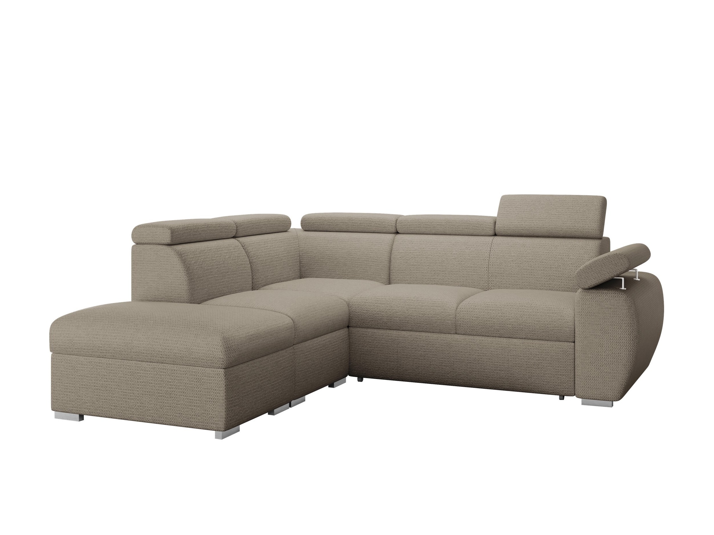 Ecksofa Columbus 228 (Aragon 20)