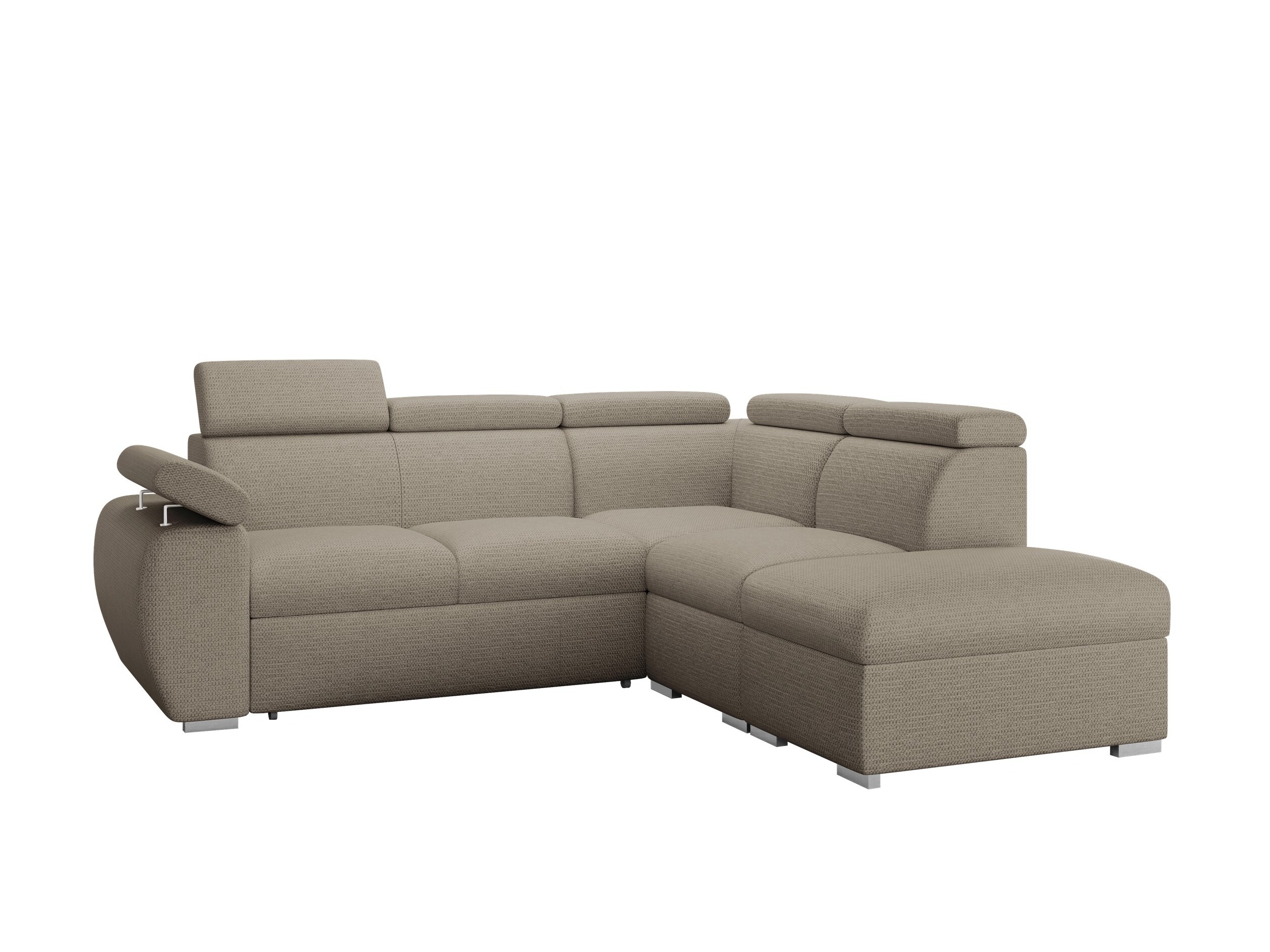 Ecksofa Columbus 228 (Aragon 20)