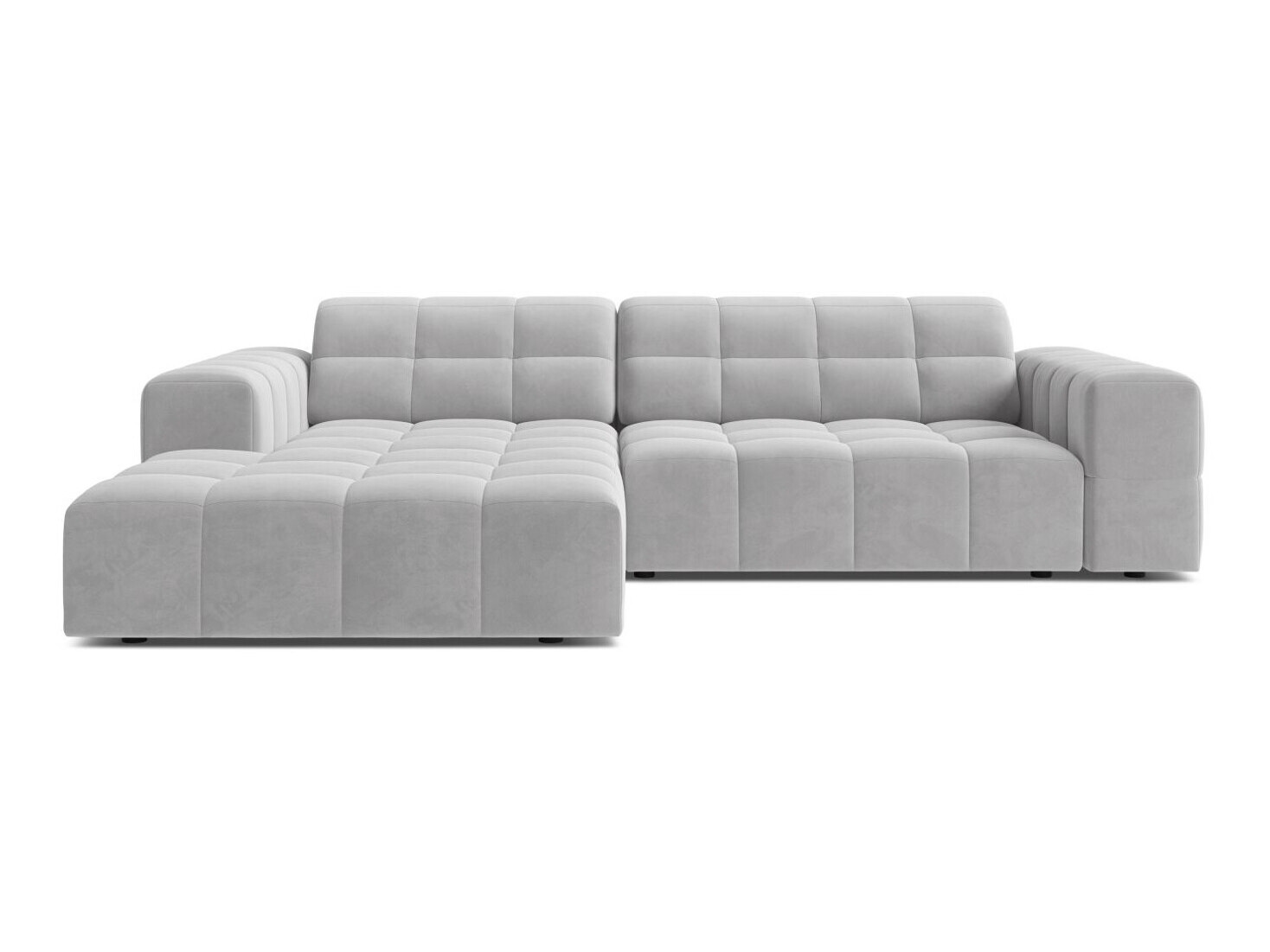 Ecksofa Somelo 108 (Bluvel 03)