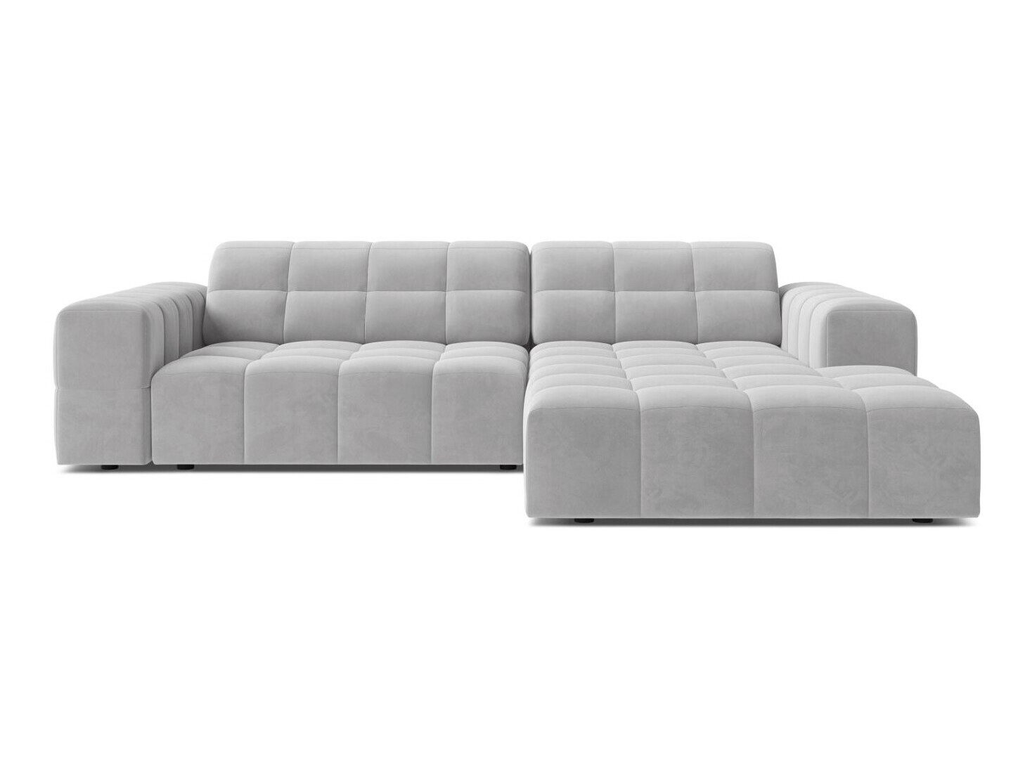 Ecksofa Somelo 108 (Bluvel 03)