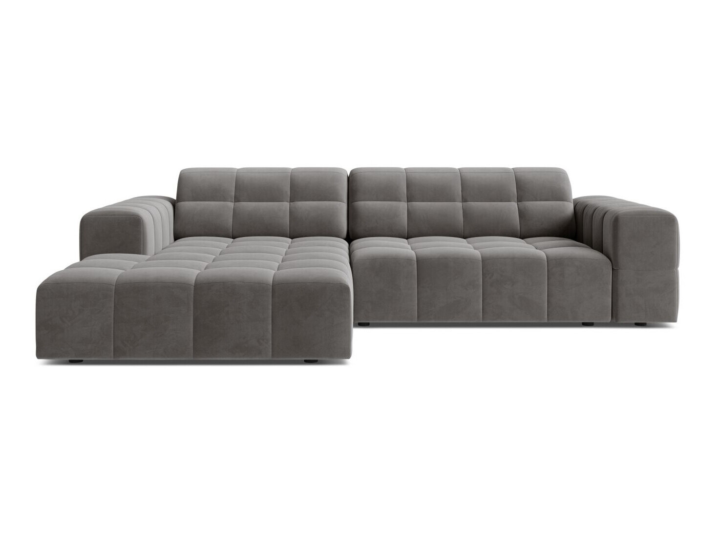 Ecksofa Somelo 108 (Bluvel 13)