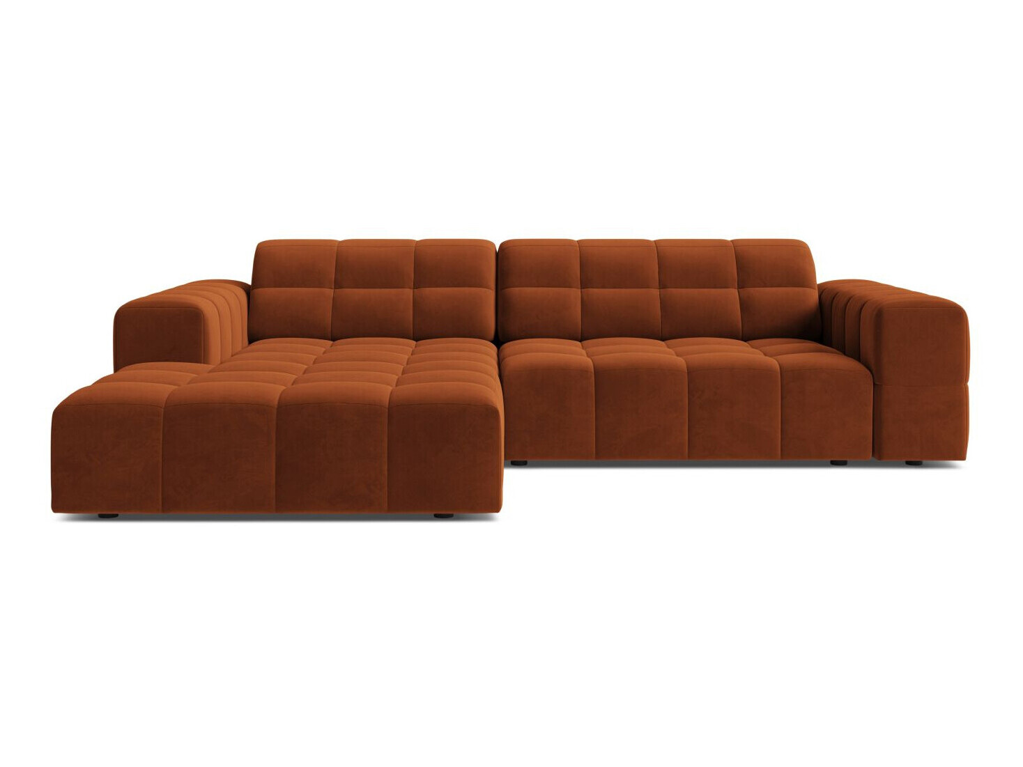 Ecksofa Somelo 108 (Bluvel 4215)
